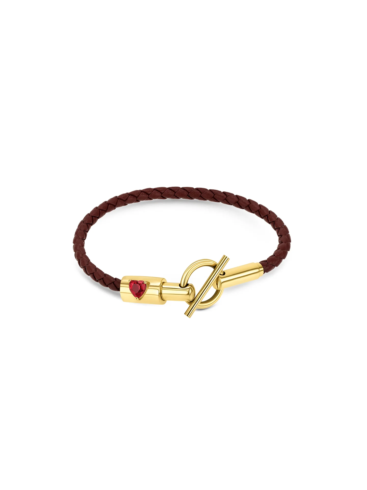 Pulseira One Master Braided Red - Image 4