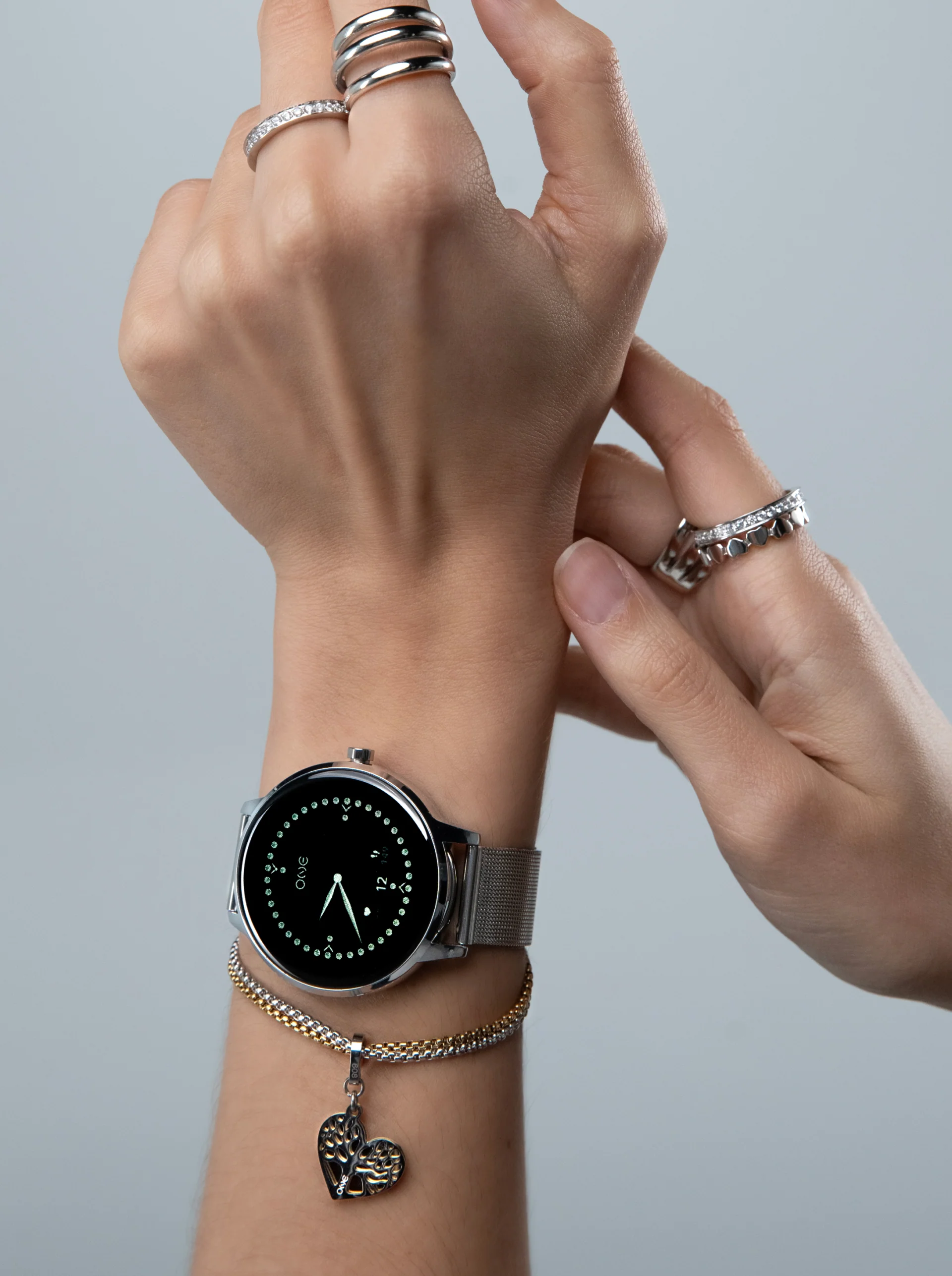 Pulseira One Master Soft Bicolor - Image 3