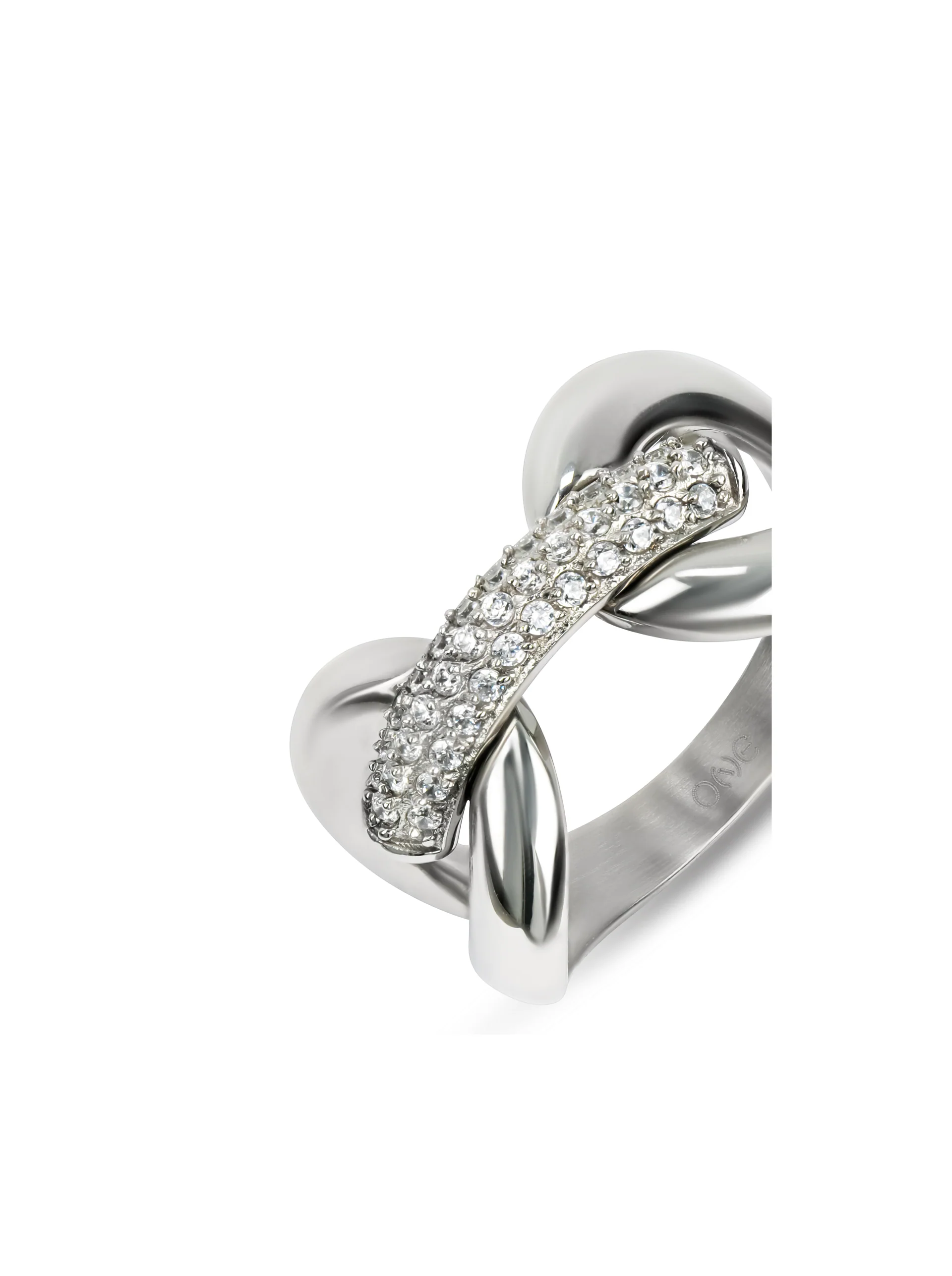 Anel One Bold 01 Silver - Image 3