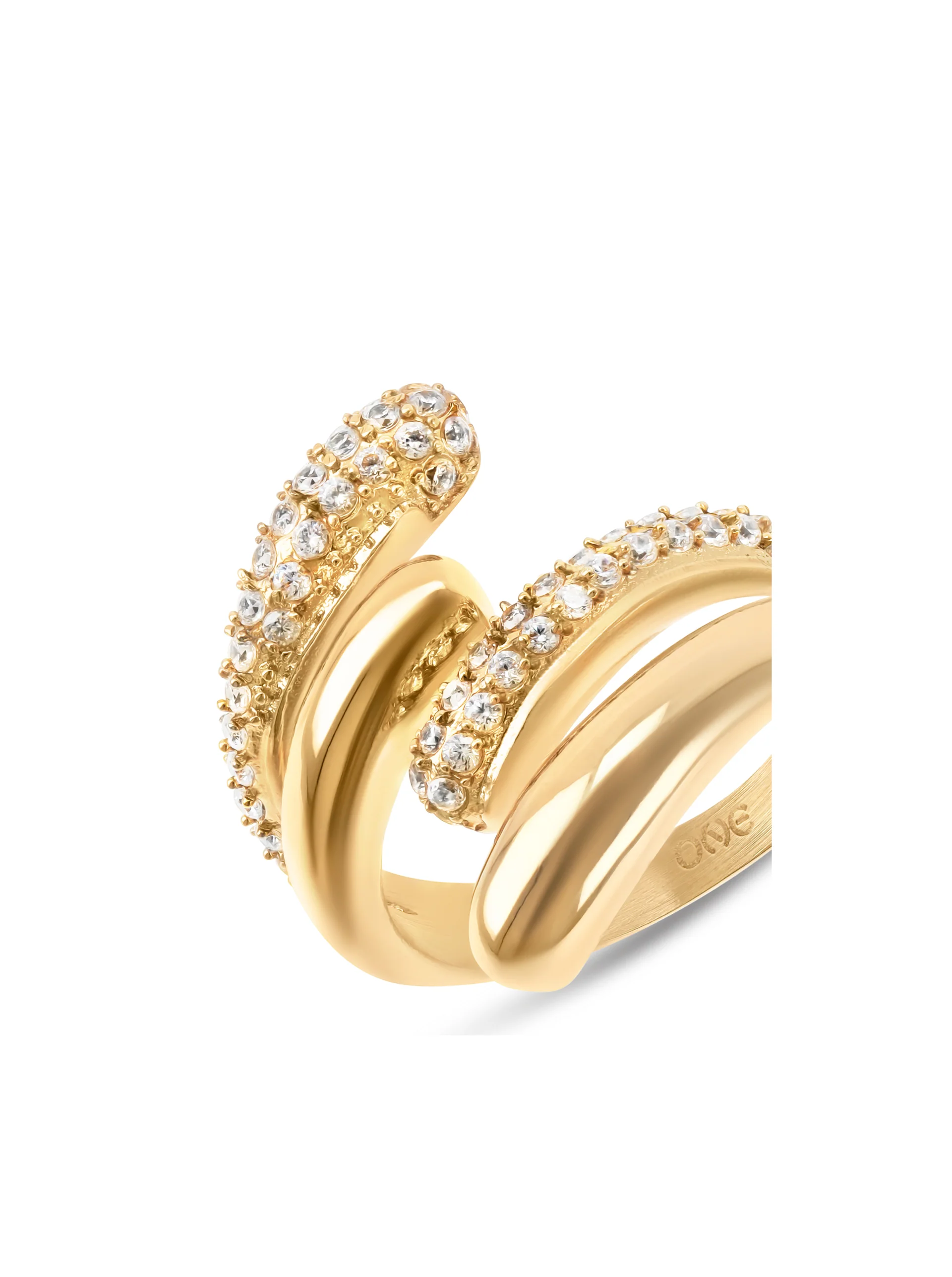 Anel One Bold 04 Gold - Image 4