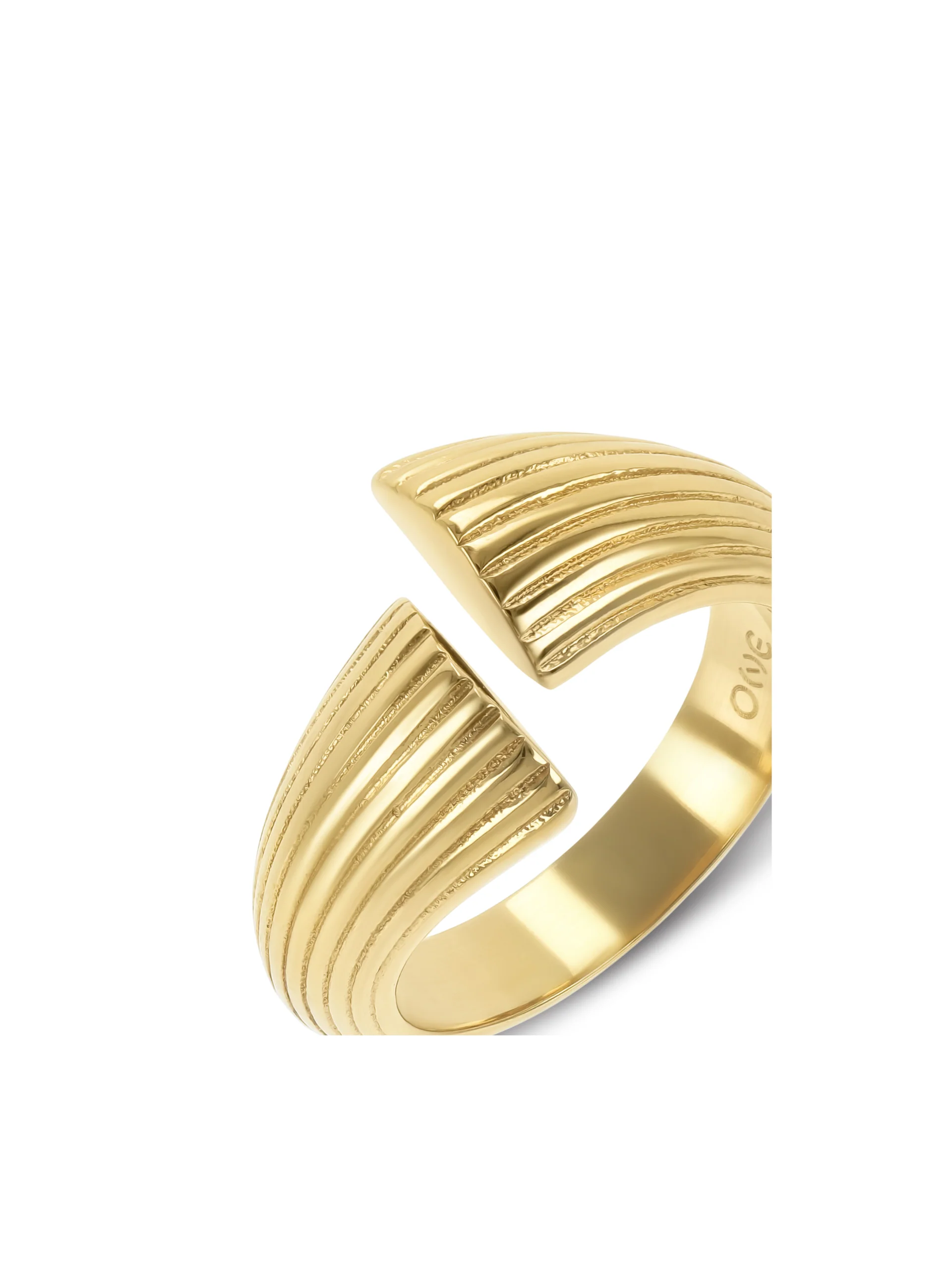 Anel One Bold 05 Gold - Image 5