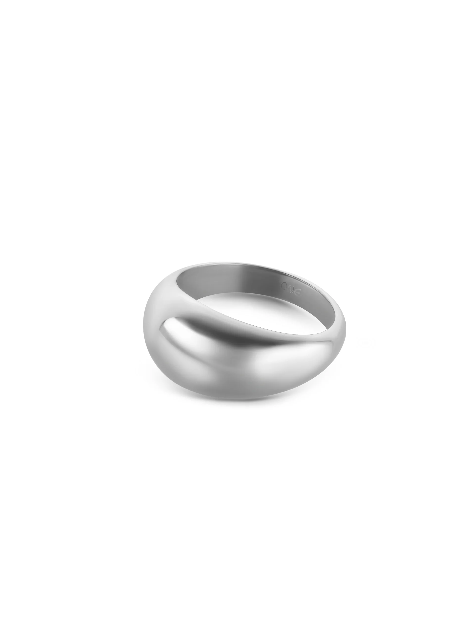 Anel One Bold 06 Silver - Image 3