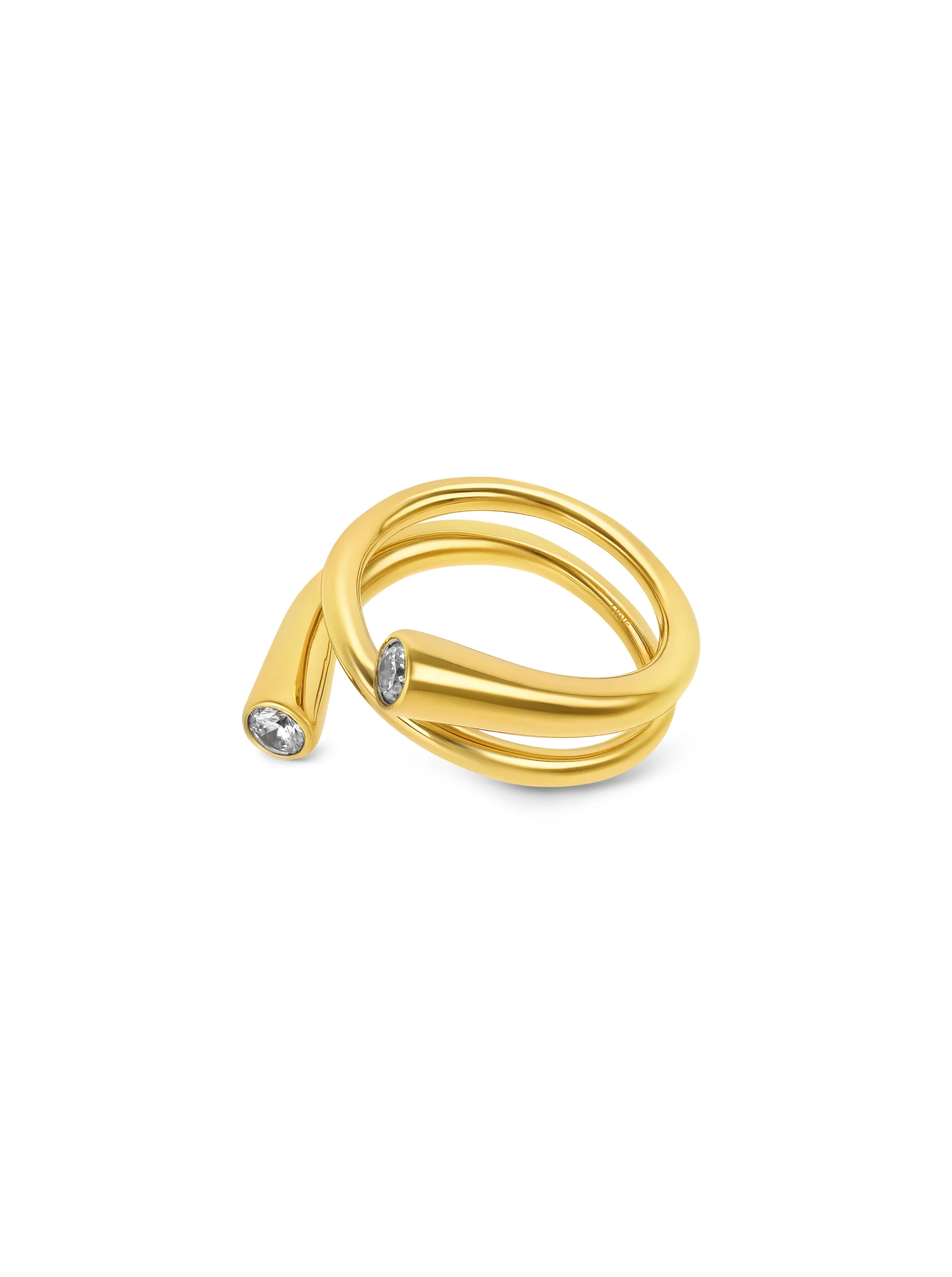 Anel One Bold 08 Gold - Image 4