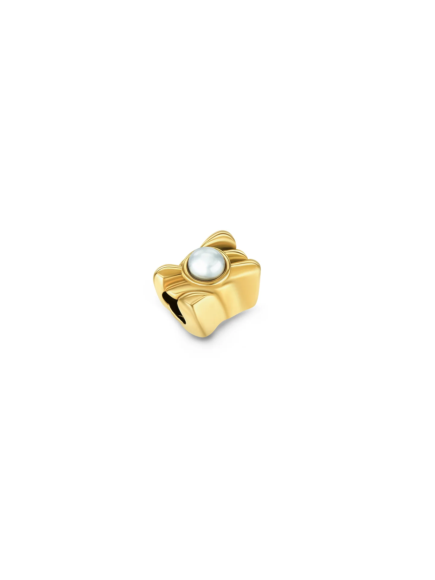 Charme Story One Energy Bow Gold