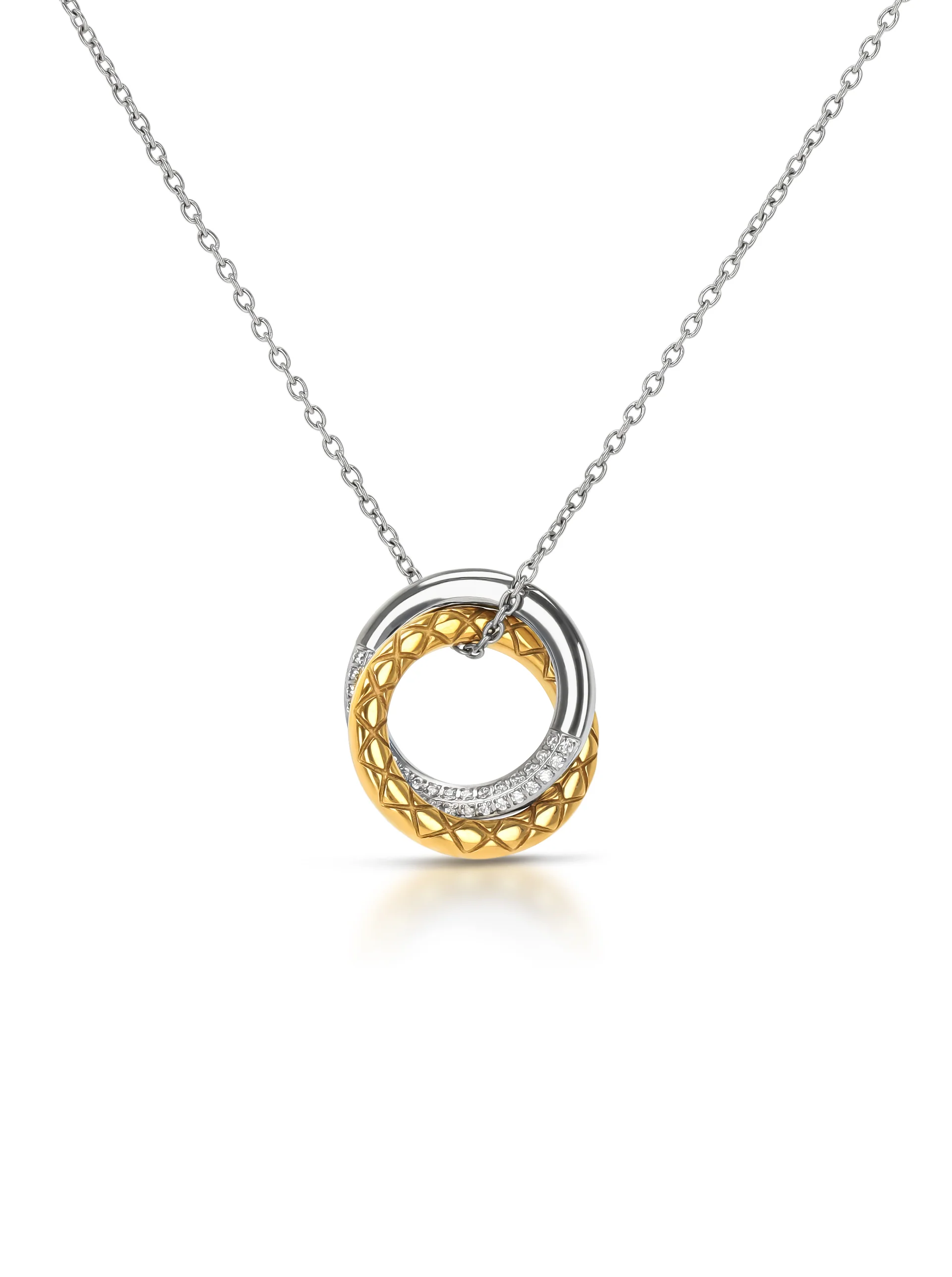 Colar One Delightful Circle