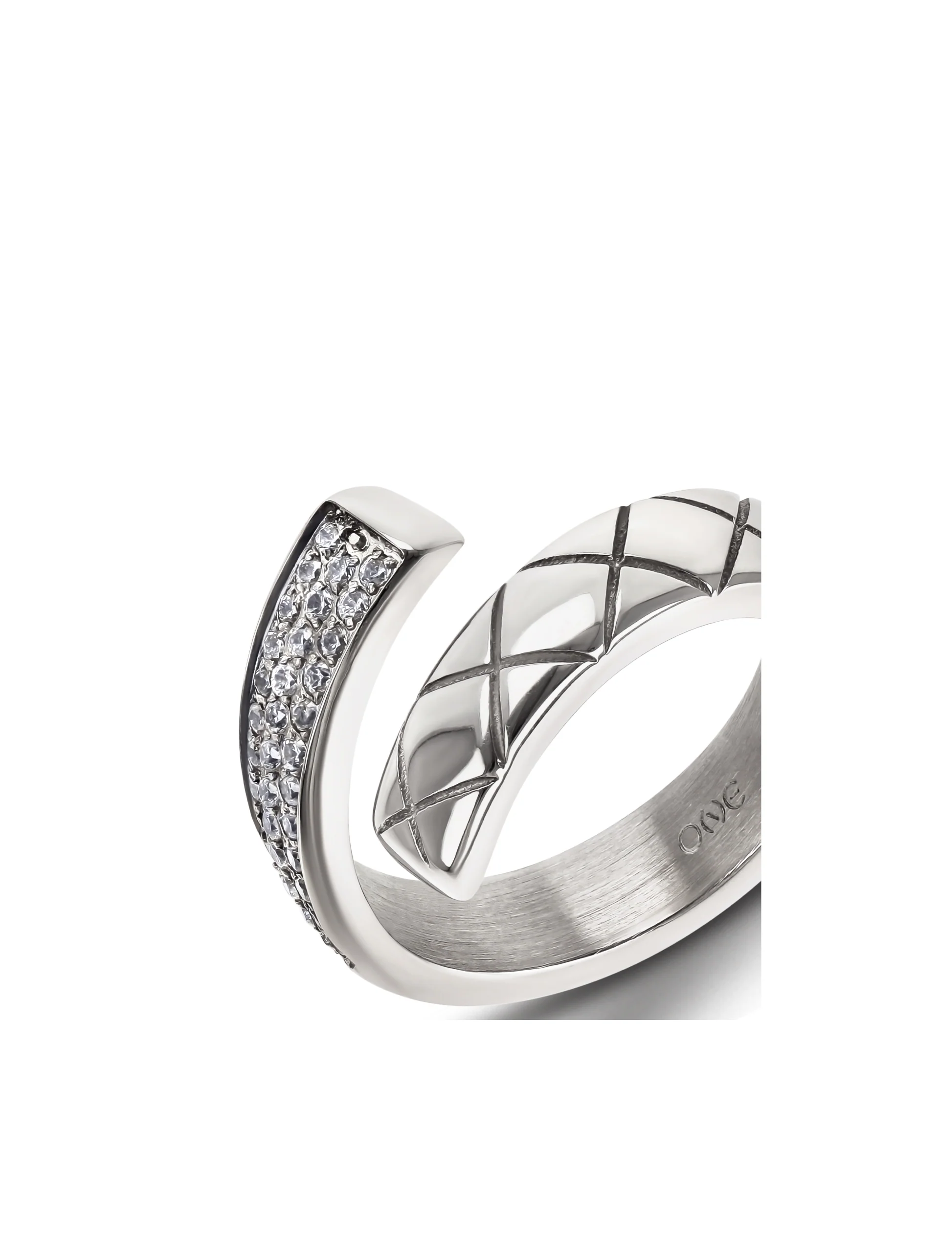 Anel One Delightful Silver - Image 5