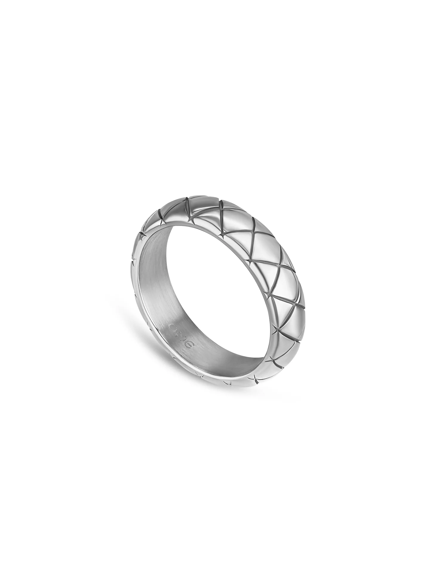 Anel One Delightful Medium Silver