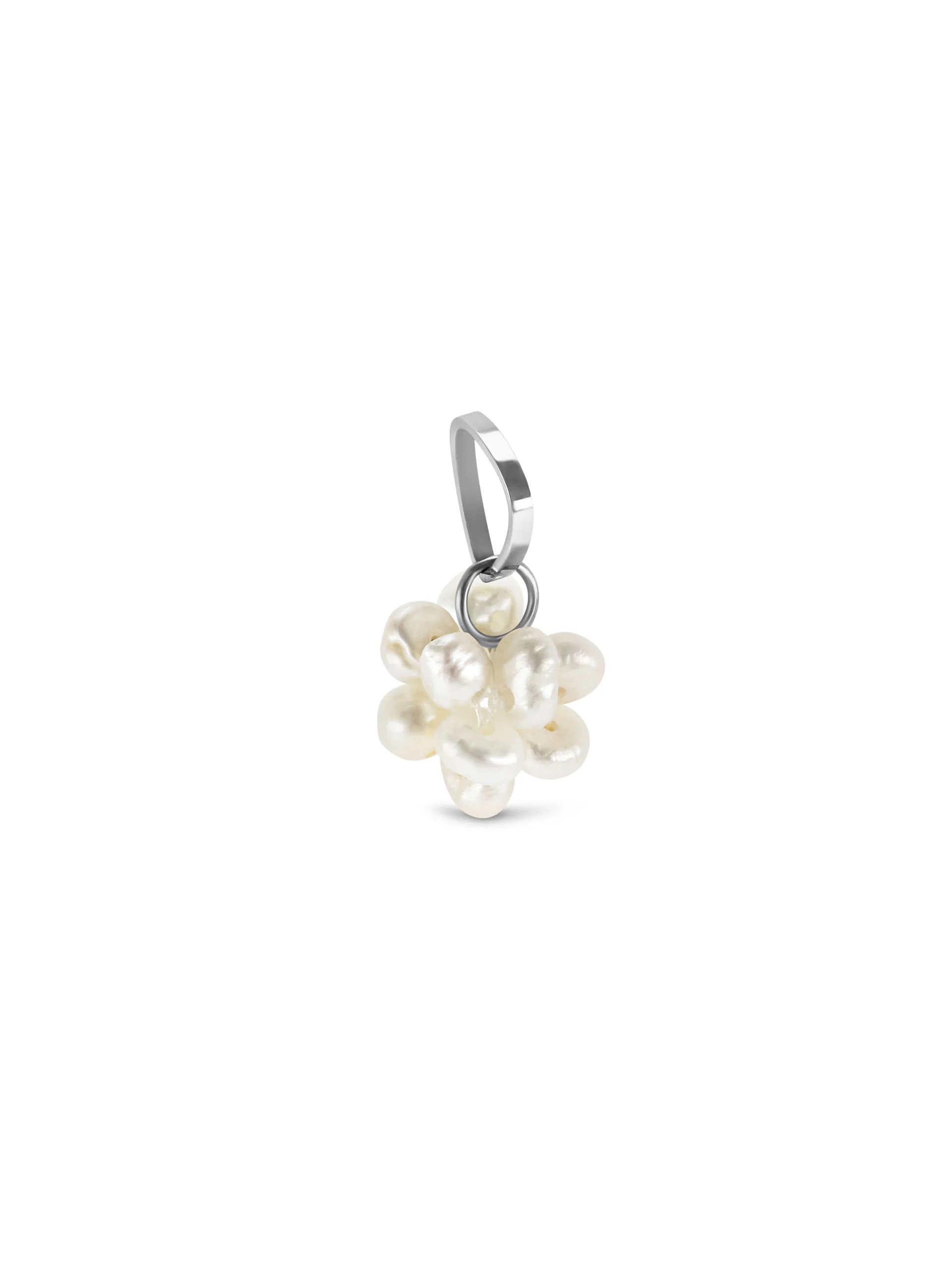 Charme One Energy Pearly Silver