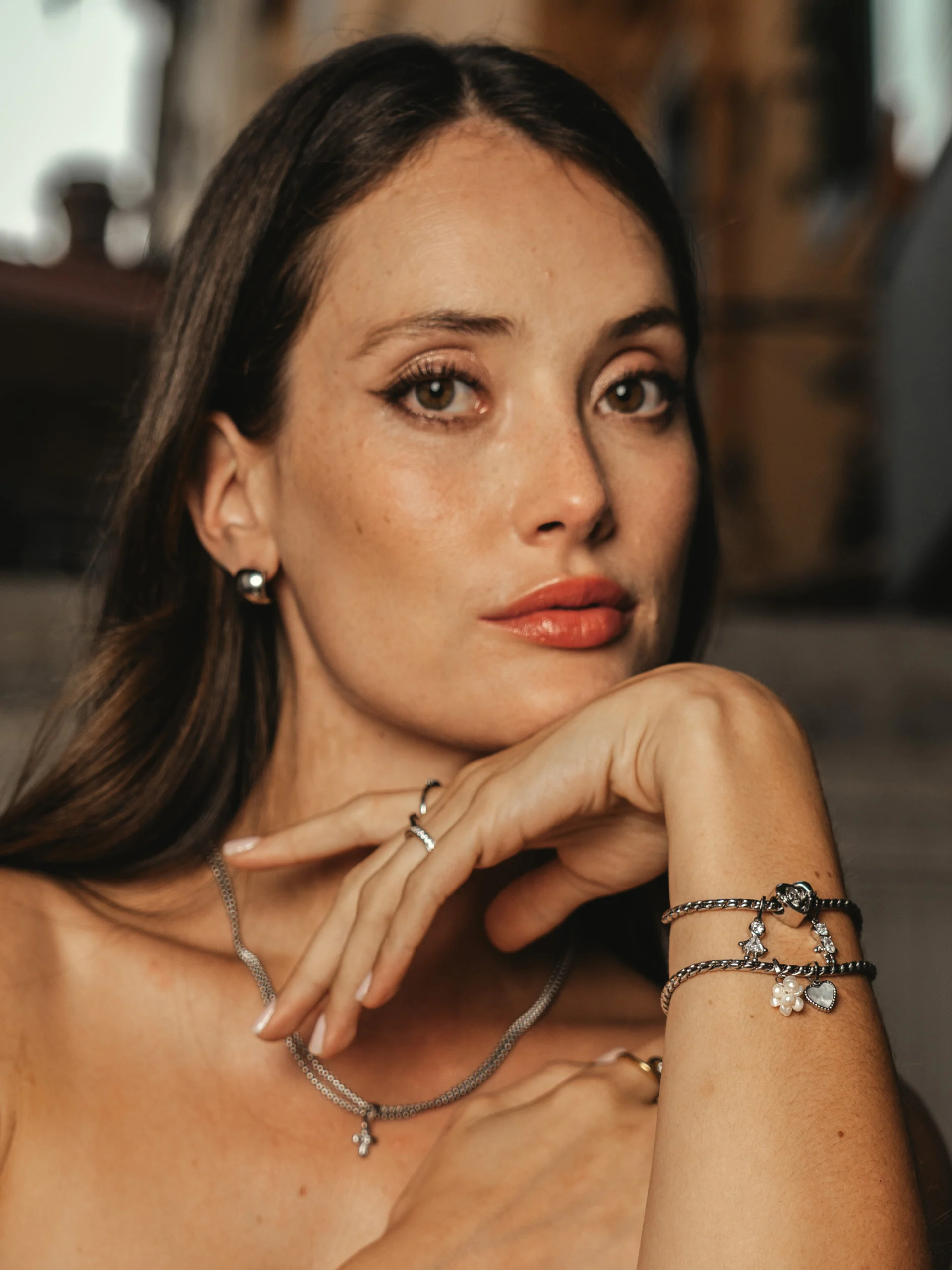 Charme One Energy Pure Heart Silver - Image 3