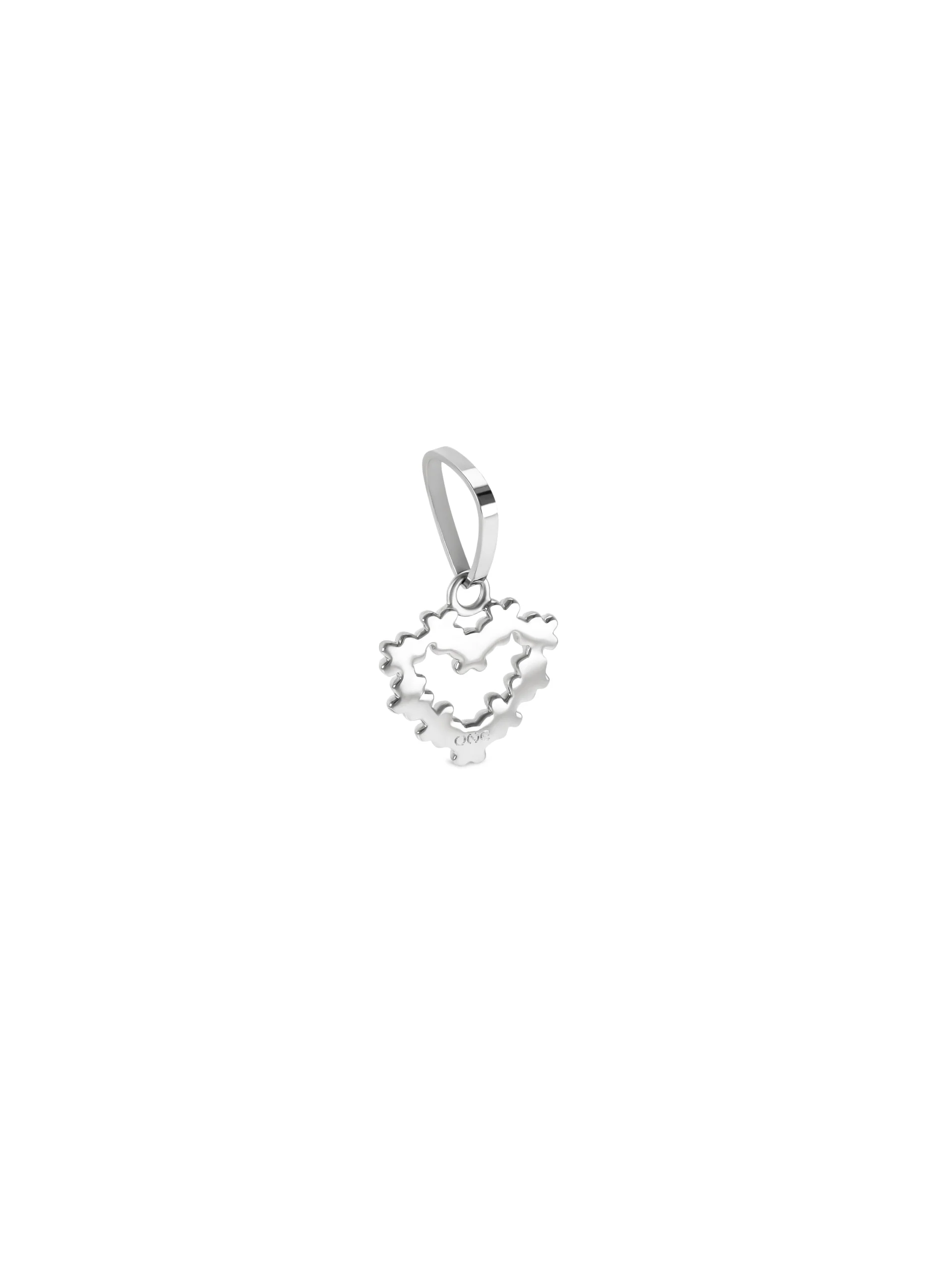 Charme One Energy Heartbloom Silver - Image 3