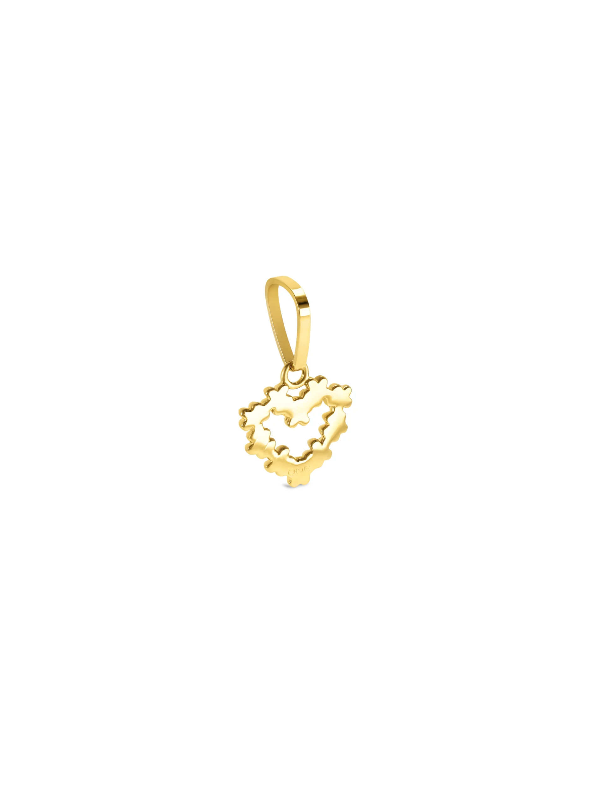Charme One Energy Heartbloom Gold - Image 3