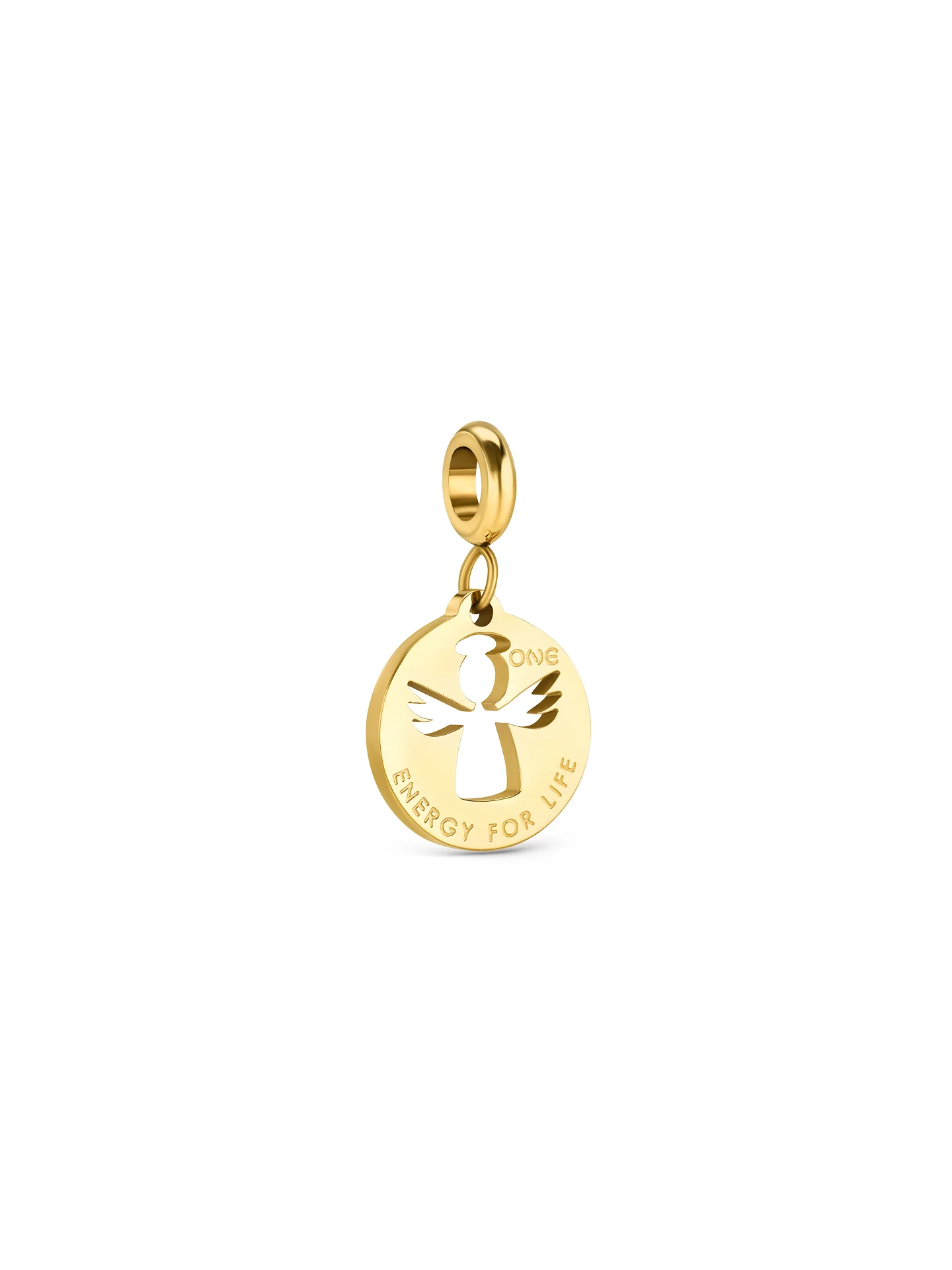 Charme One Energy Guardian Angel Gold - Image 3
