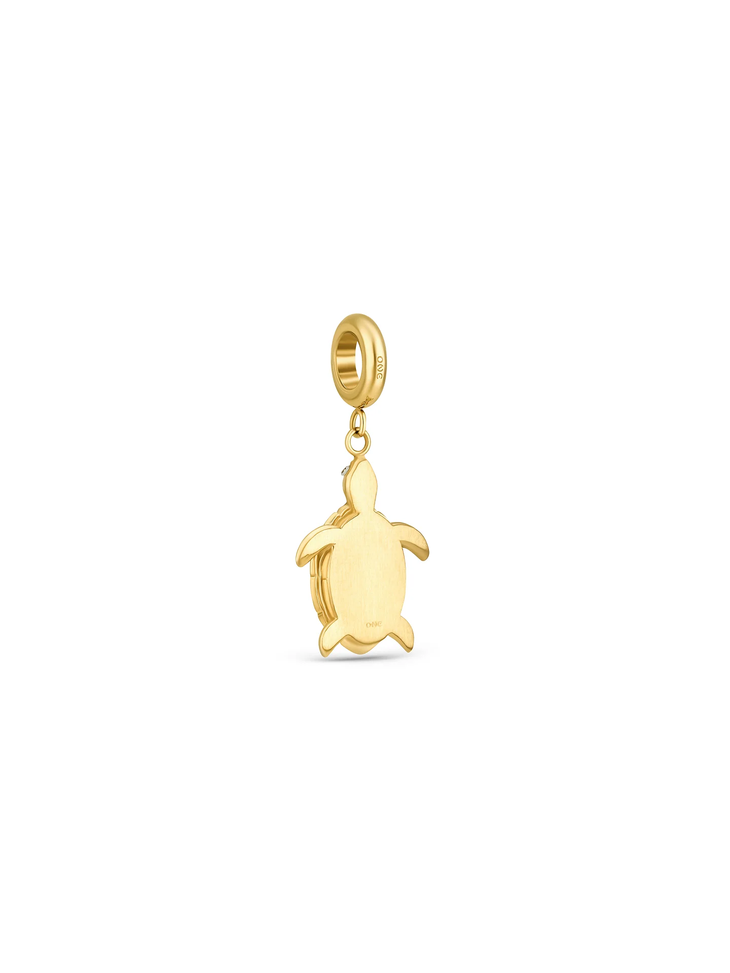 Charme One Energy Sea Turtle Gold - Image 2