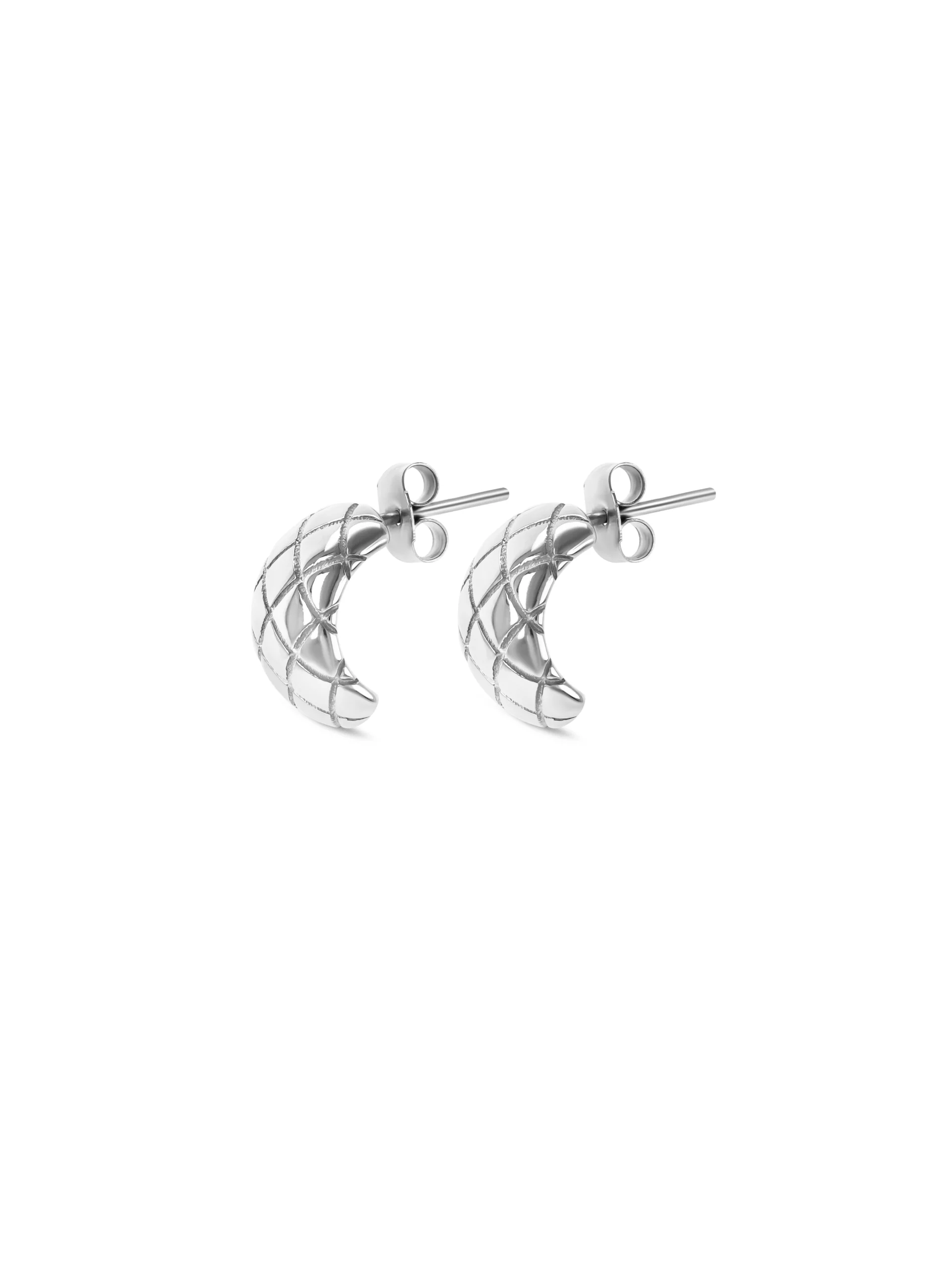 Brincos One Delightful Silver - Image 3