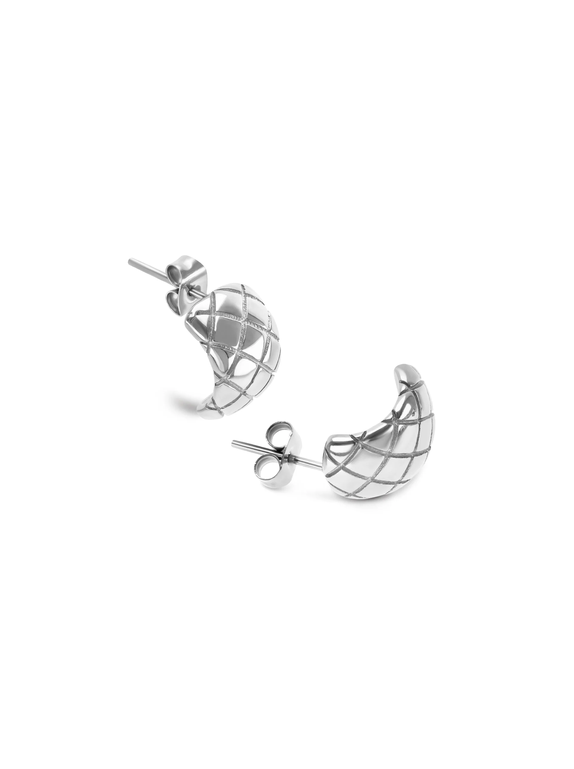 Brincos One Delightful Silver - Image 4