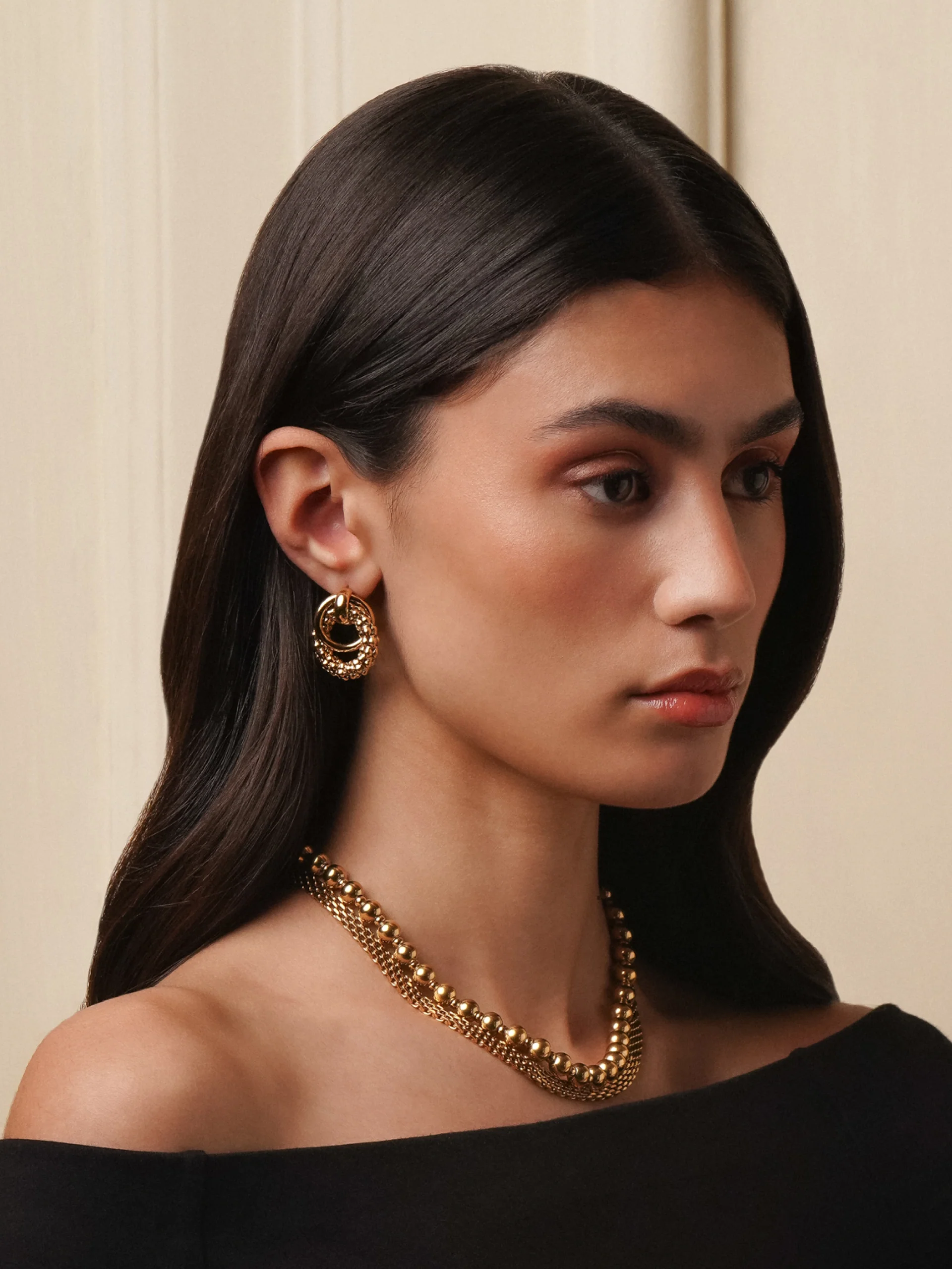 Brincos One Glam - Image 2