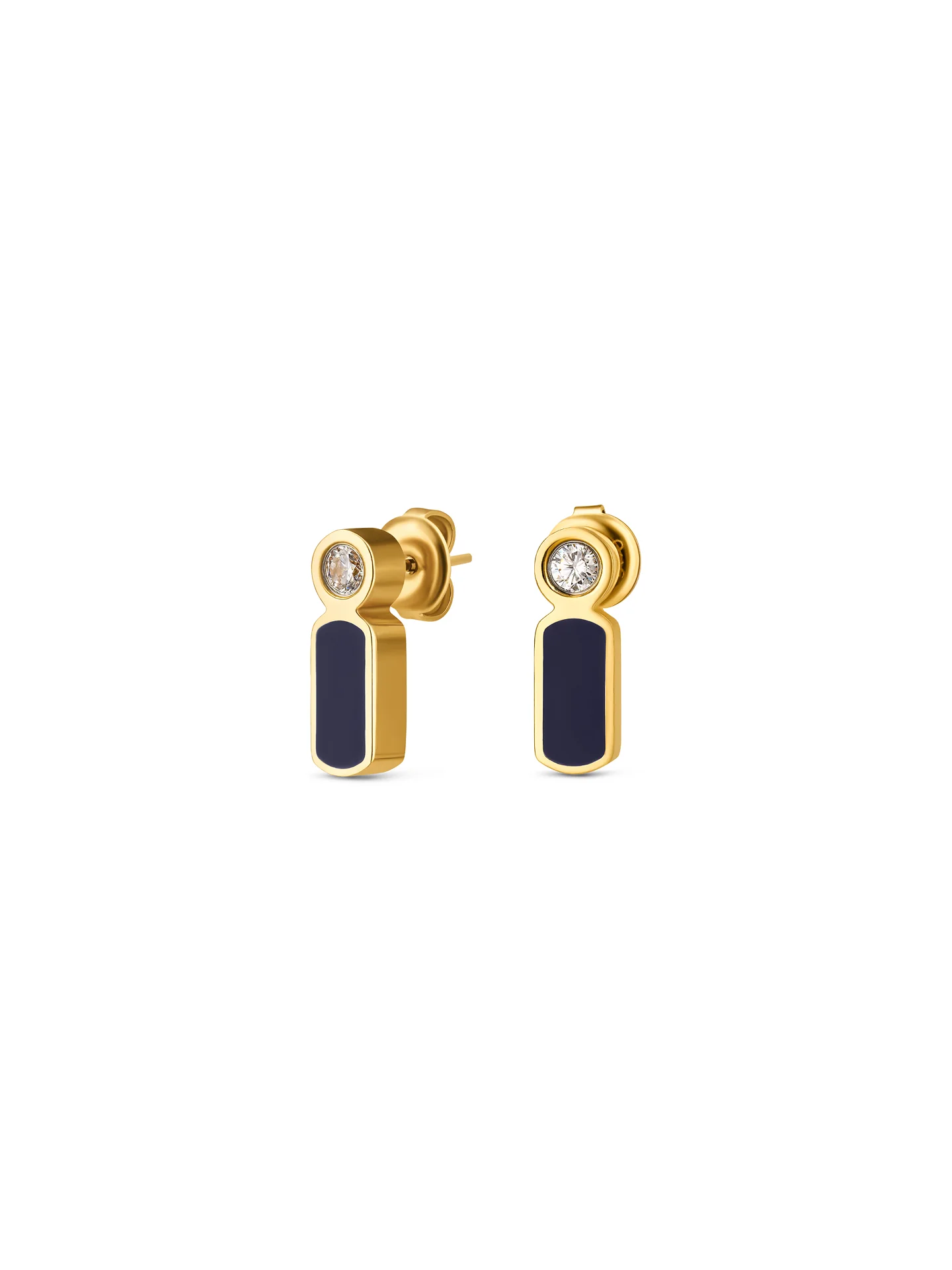 Brincos One Mood Navy