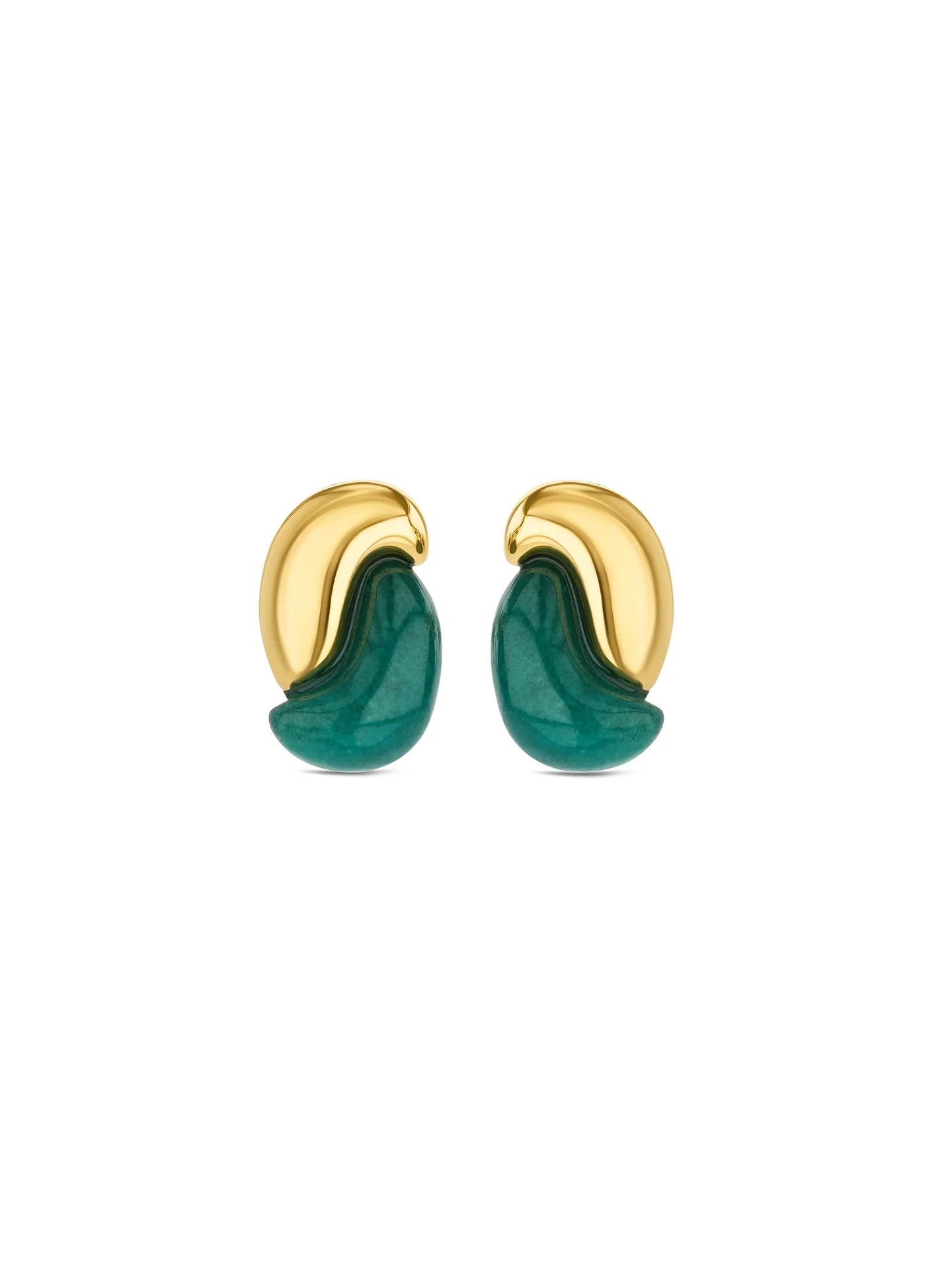 Brincos One Salina Deep Green - Image 3