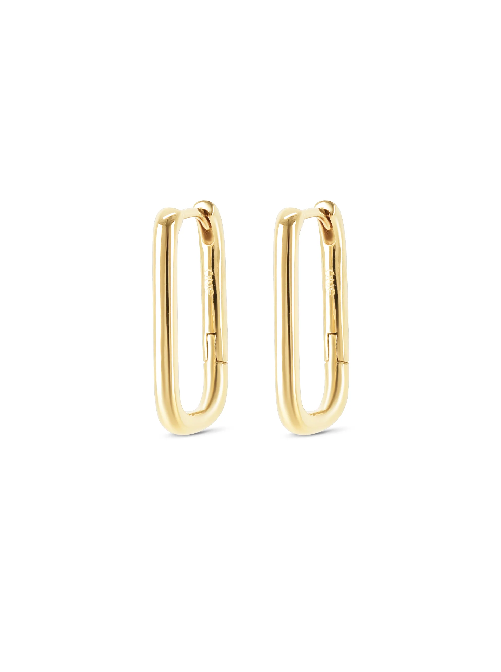 Brincos One Squared Elegance