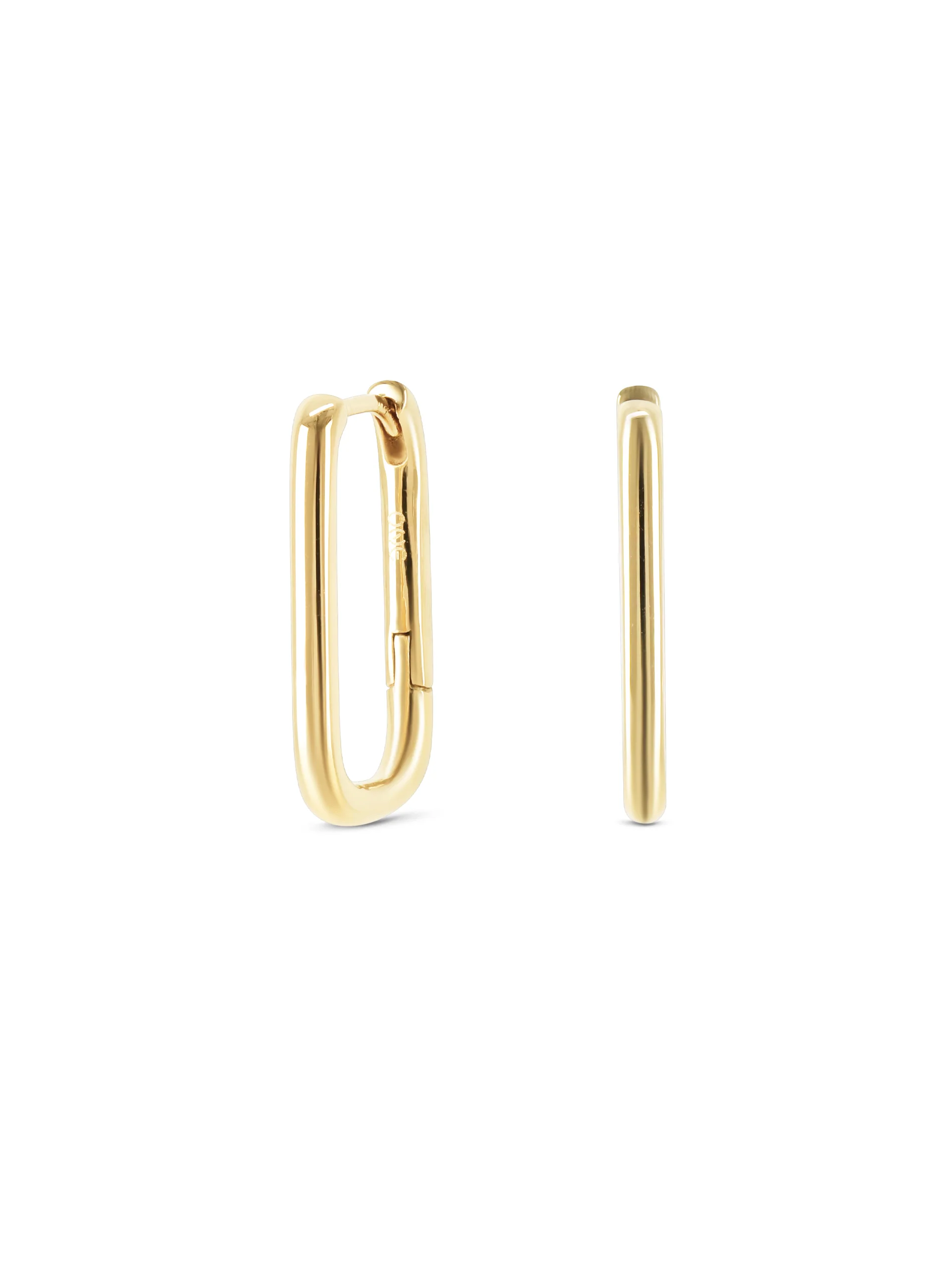 Brincos One Squared Elegance - Image 4