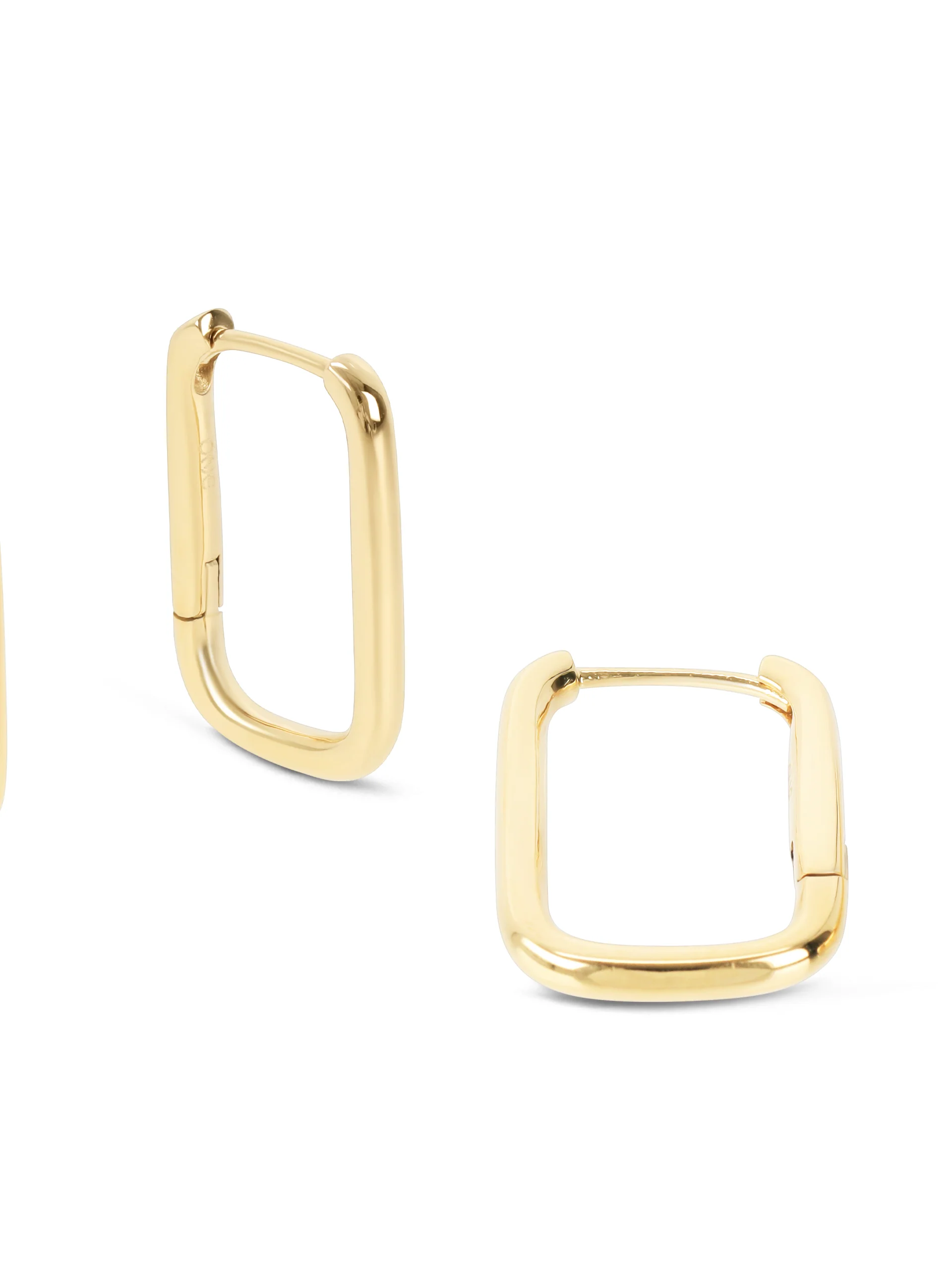 Brincos One Squared Elegance - Image 5