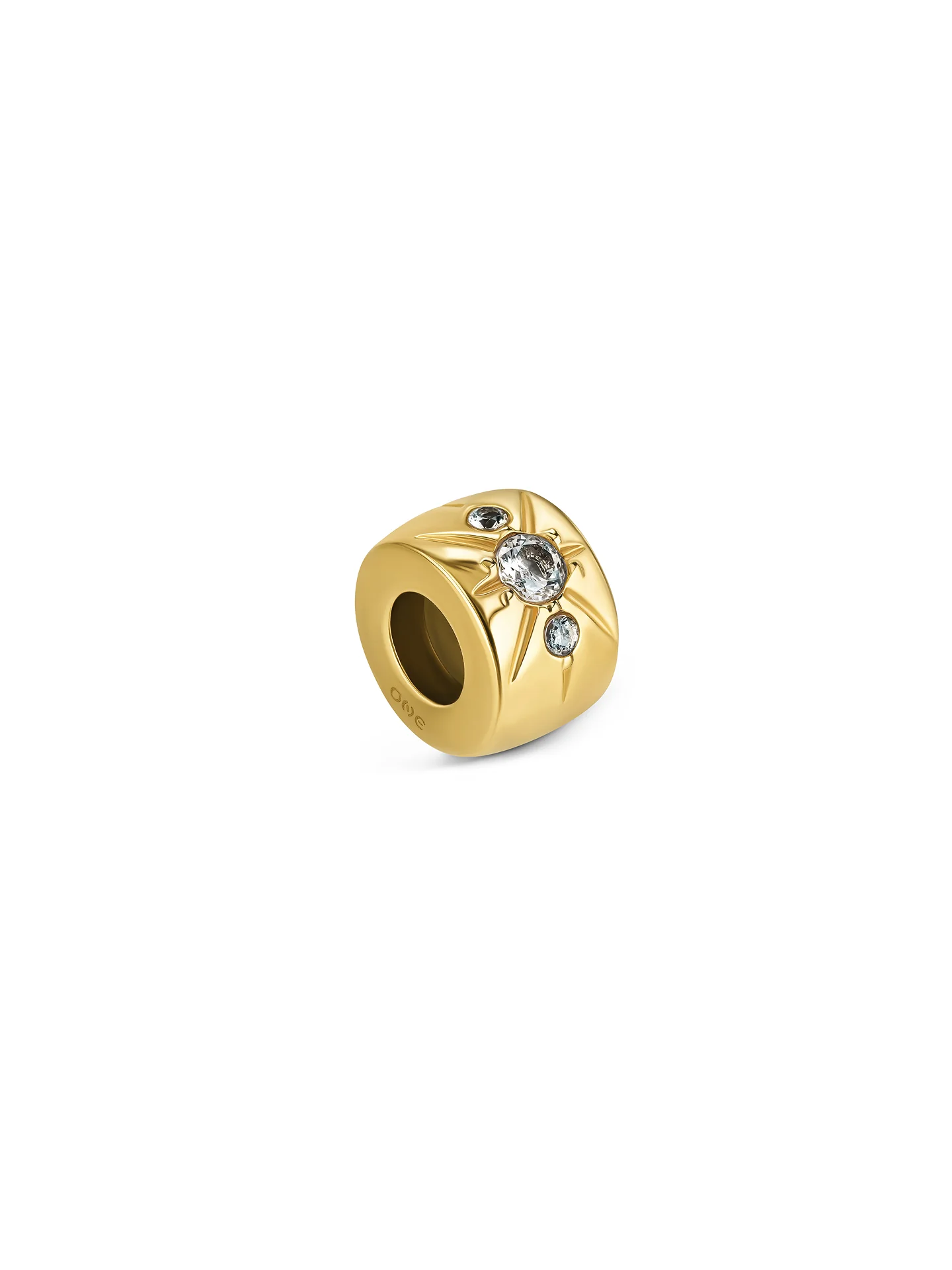 Charme Brake One Energy Sparkle Gold