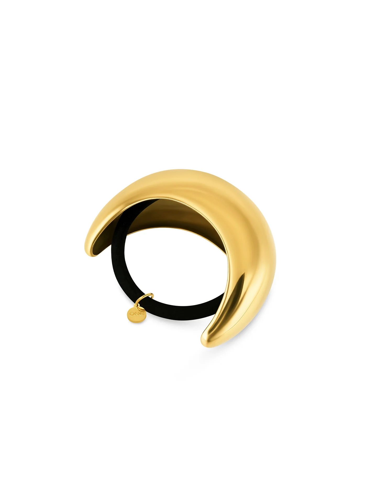 Acessório Cabelo One Moon Large Gold - Image 4