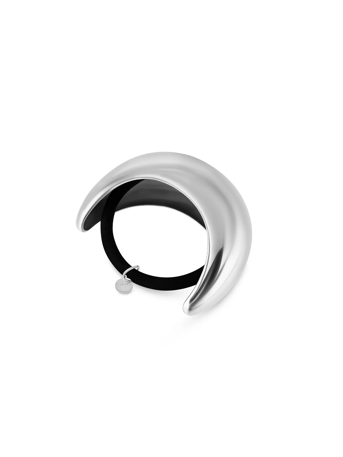 Acessório Cabelo One Moon Large Silver - Image 4