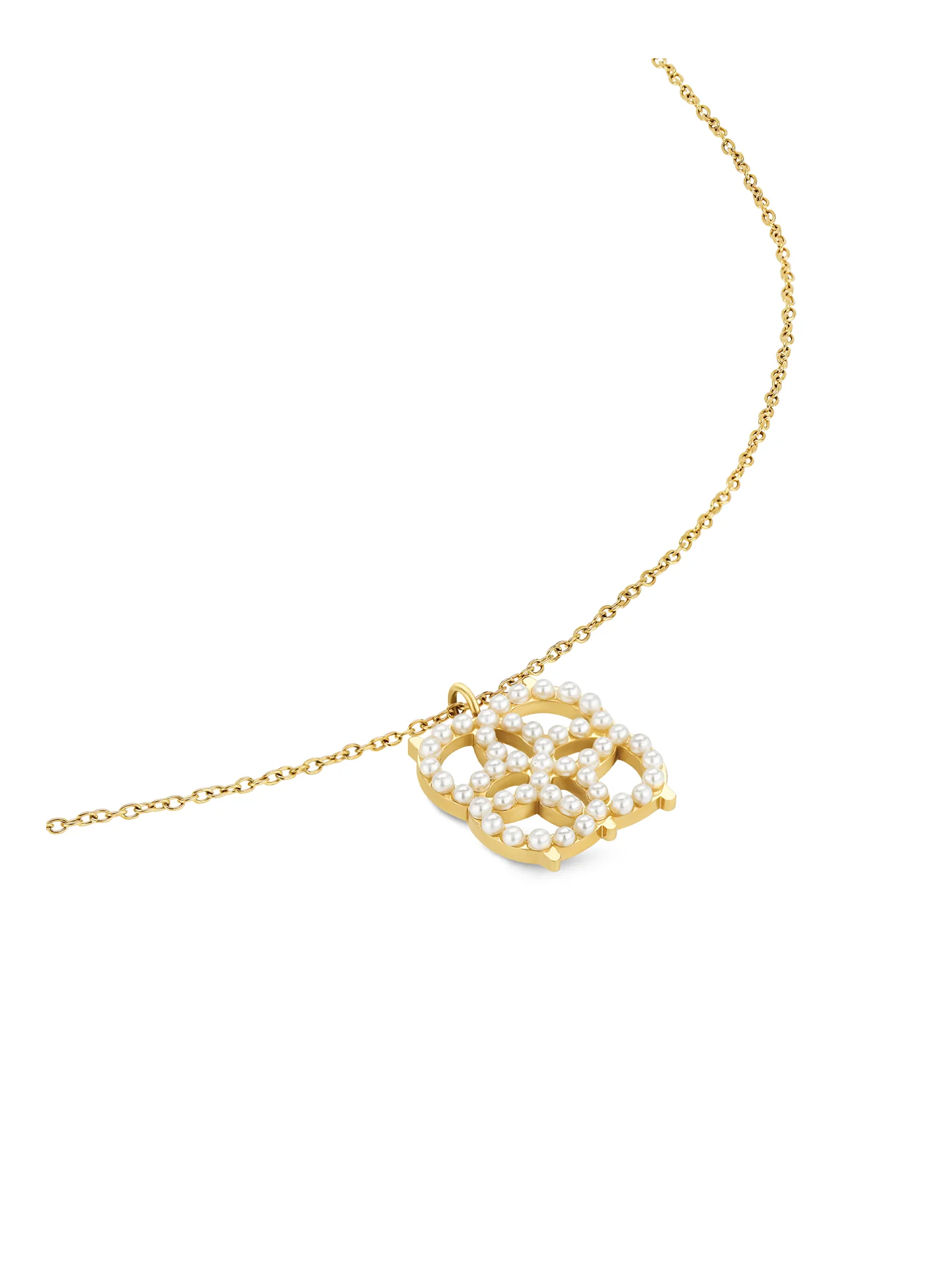 Colar One Iconic Shine Pearl - Image 3