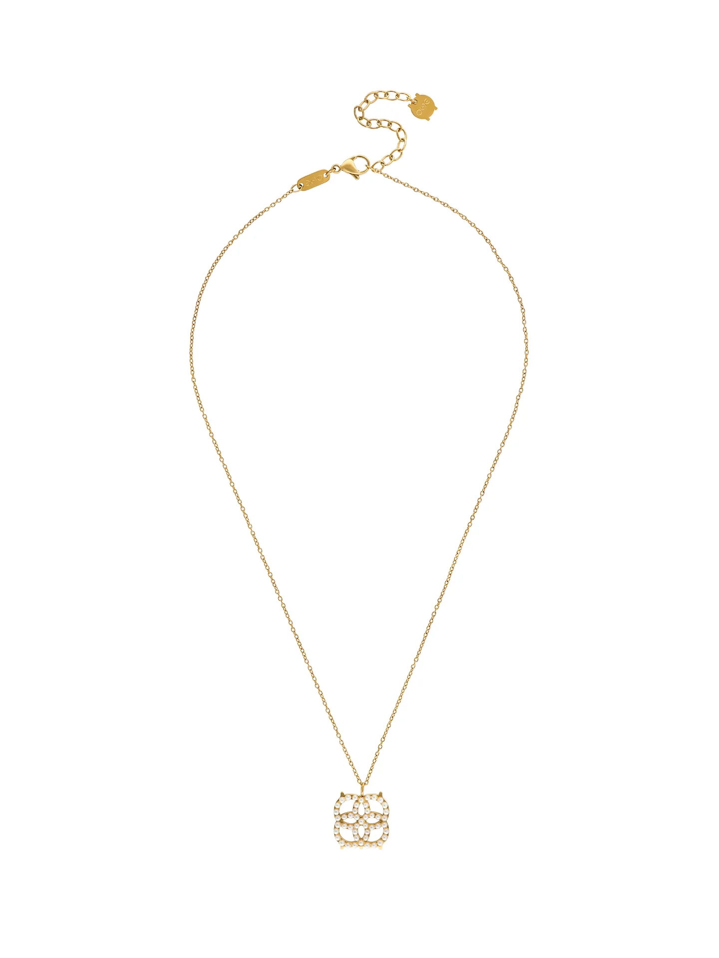 Colar One Iconic Shine Pearl - Image 4