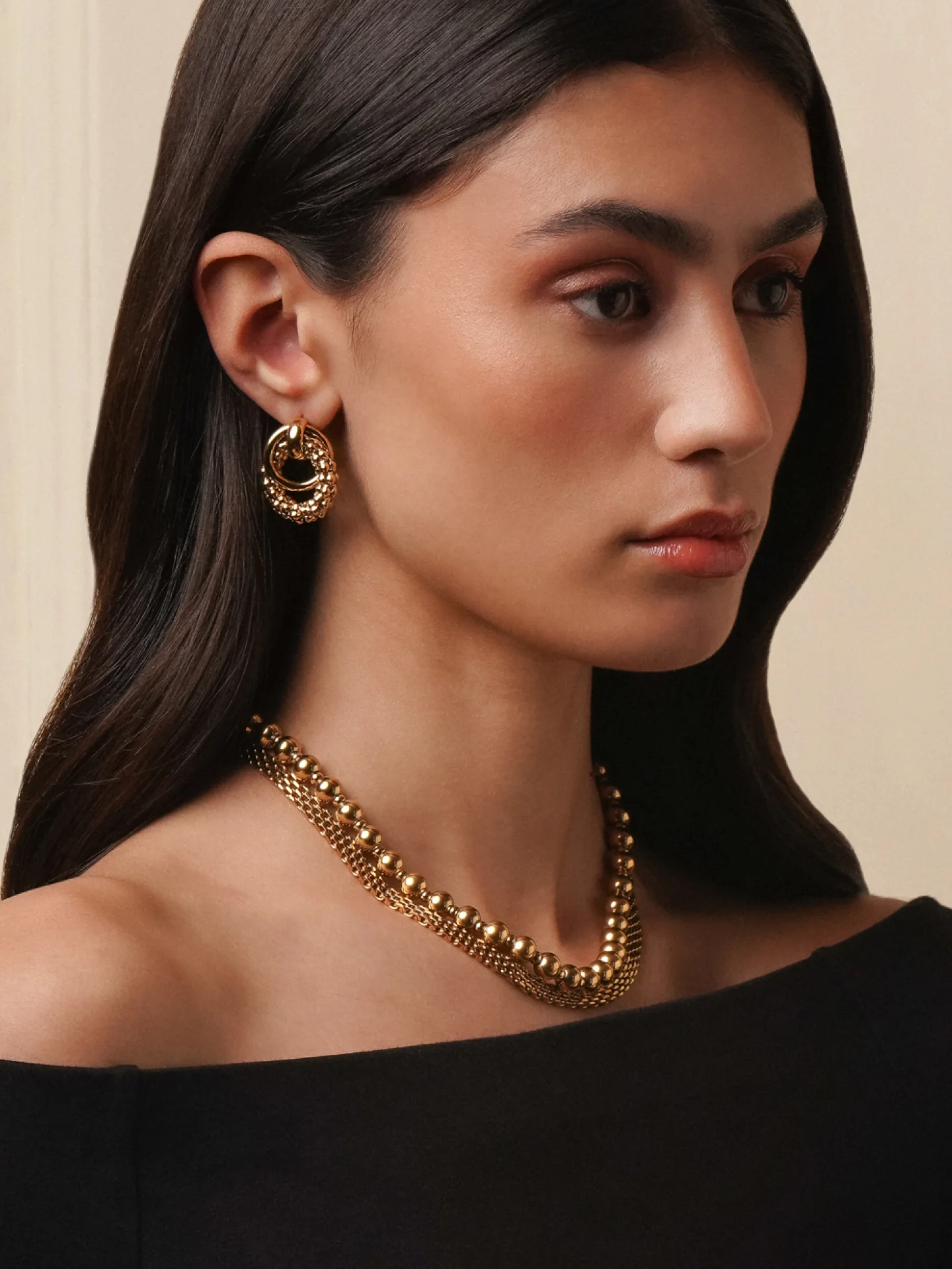 Colar One Infinity Beads - Image 2