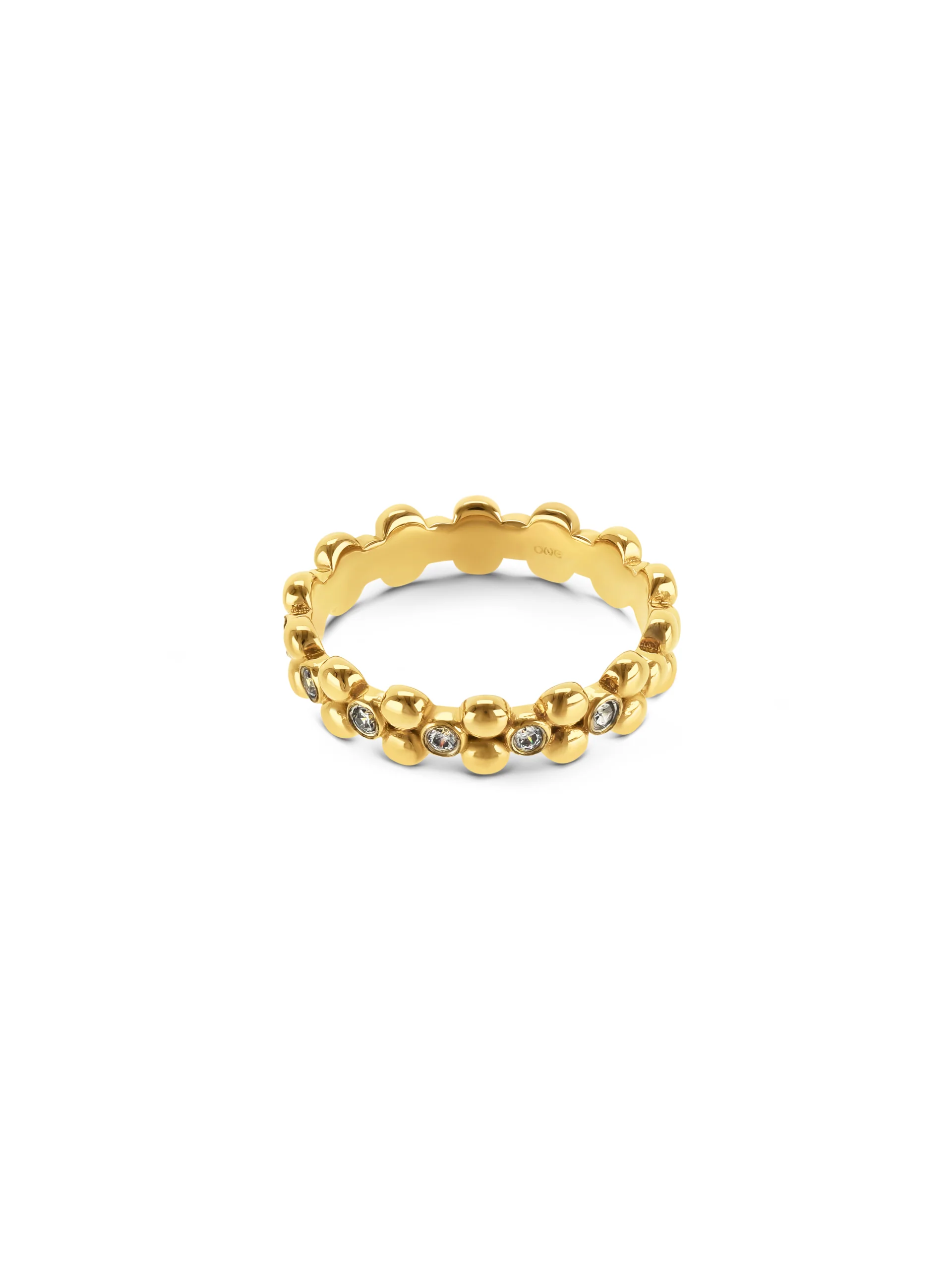 Anel One Infinity Crystal - Image 3