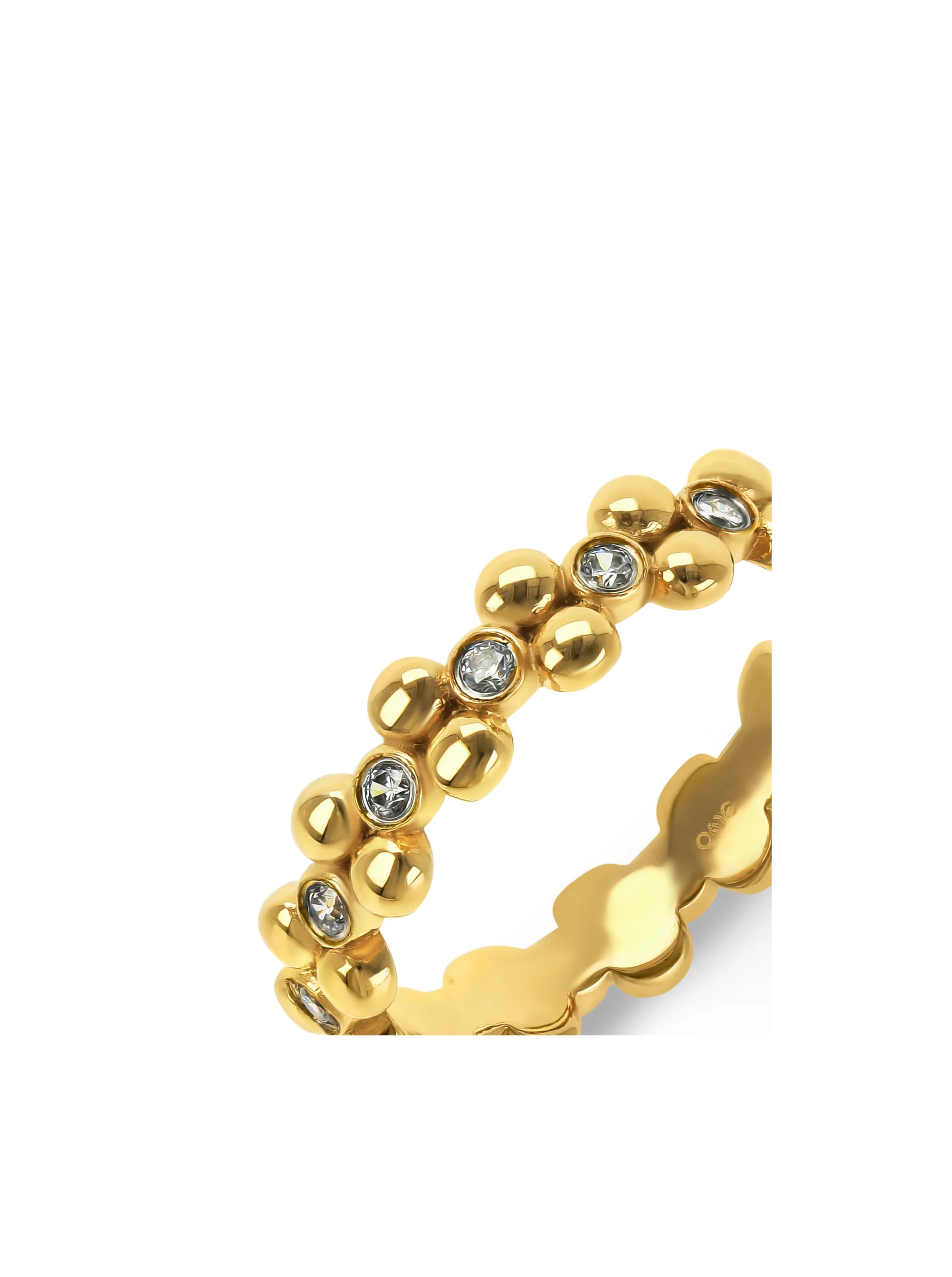 Anel One Infinity Crystal - Image 4