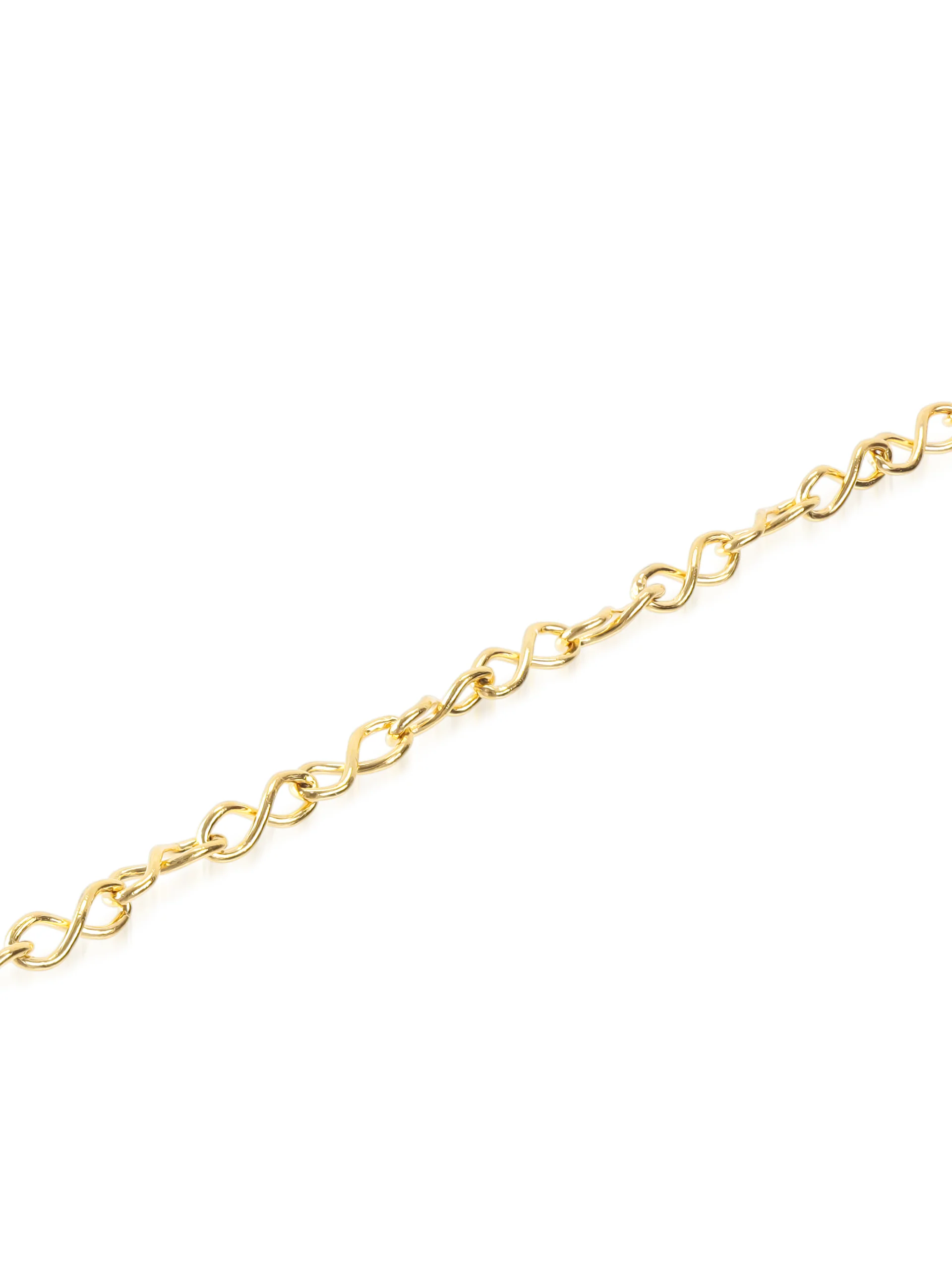 Colar One Infinity Enlace Gold - Image 5