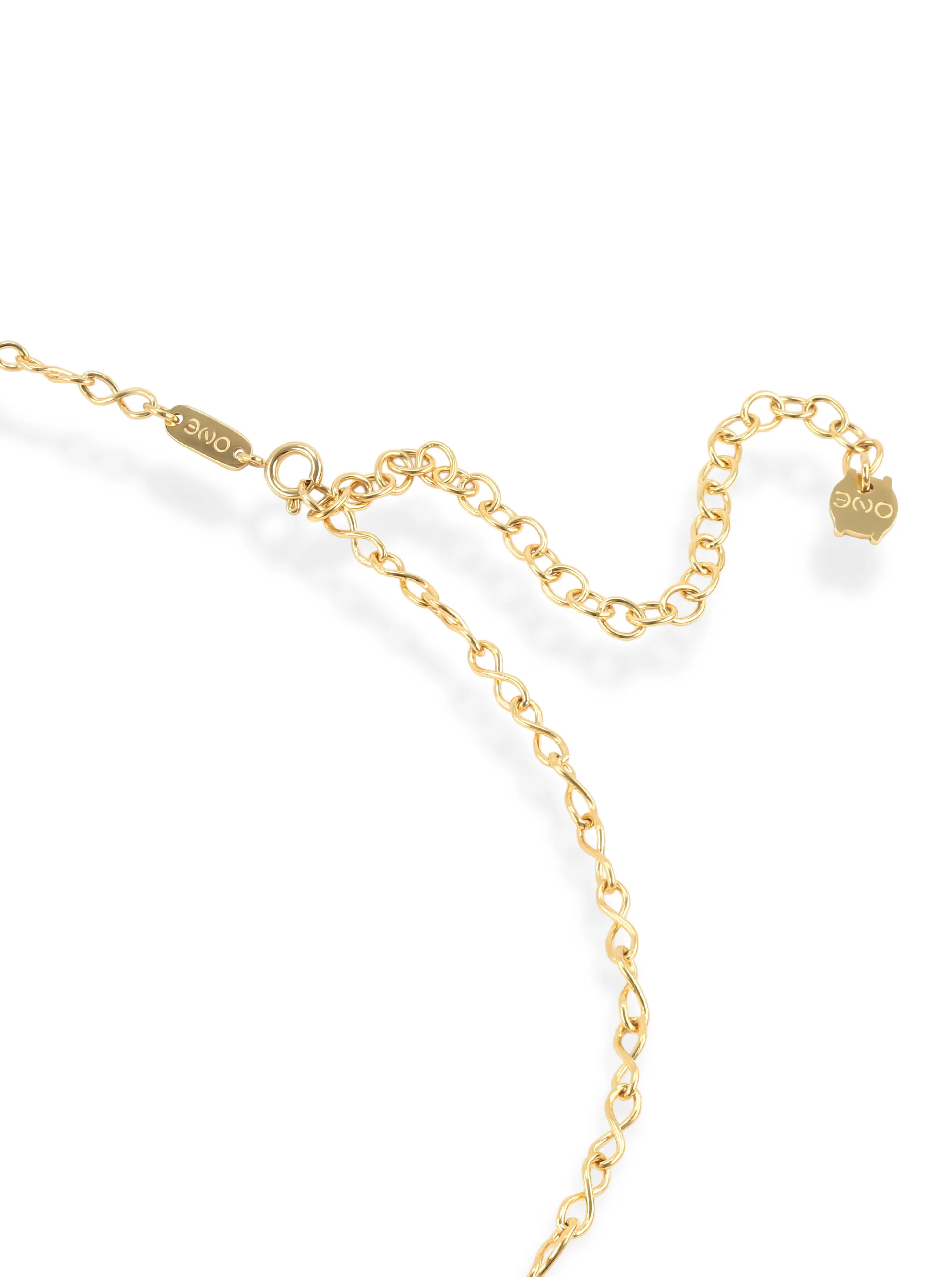 Colar One Infinity Enlace Gold - Image 6