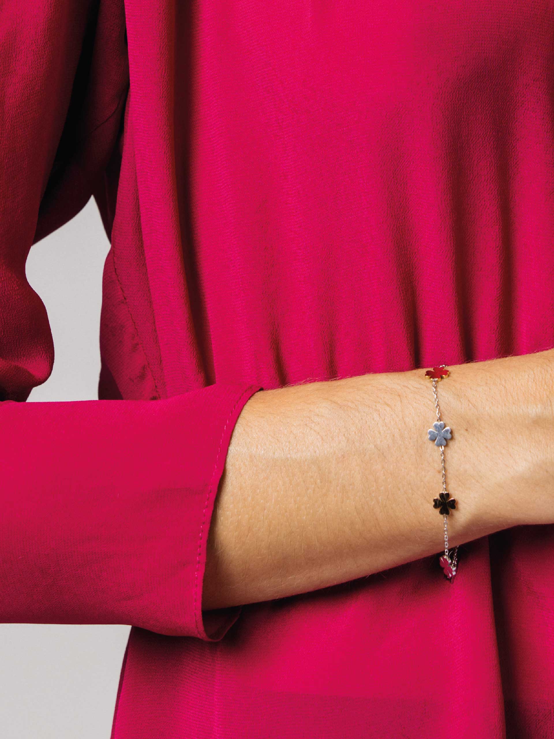 Pulseira One Lucky Flower - Image 3