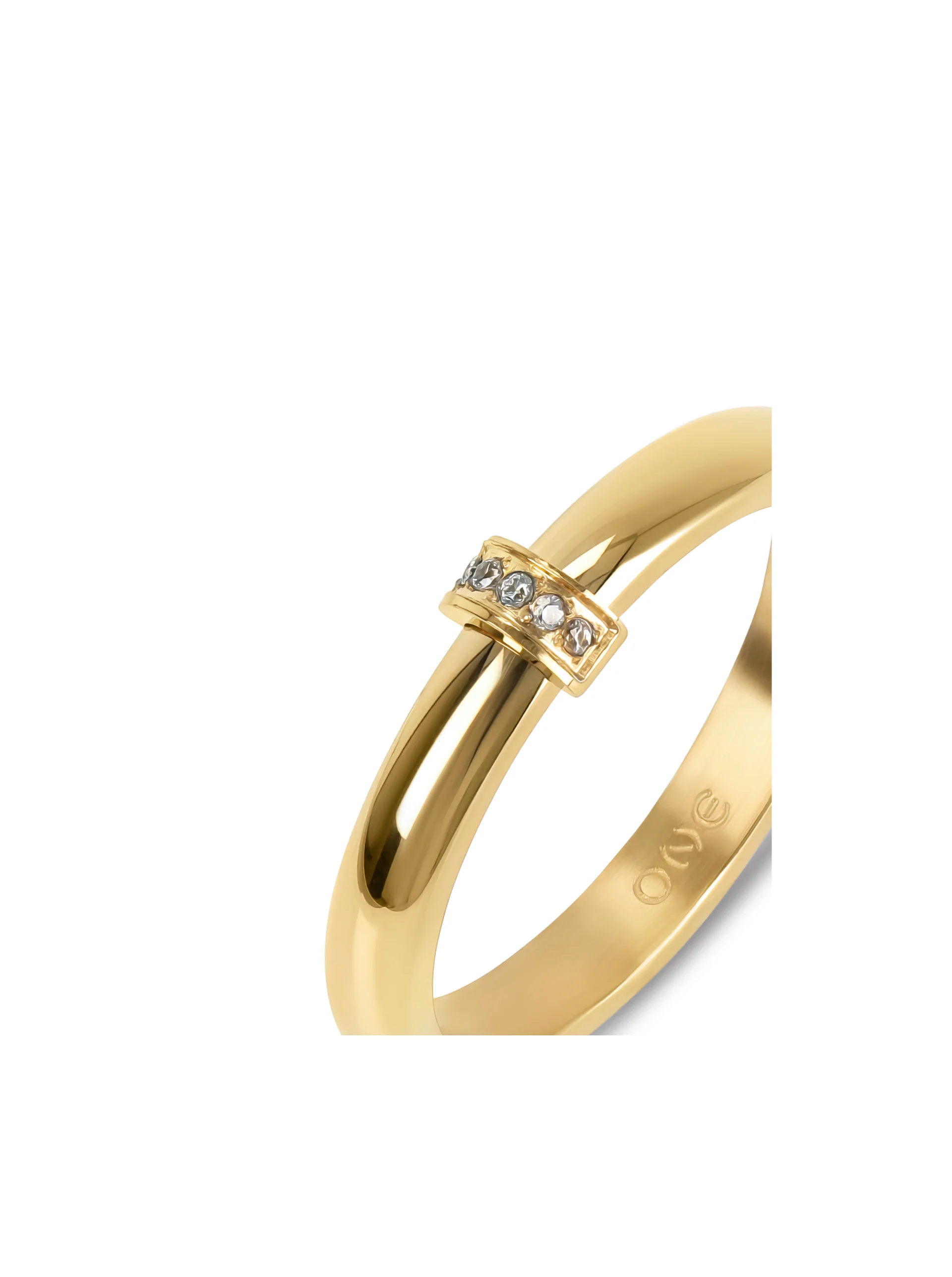 Anel One Luminous Crystal - Image 6