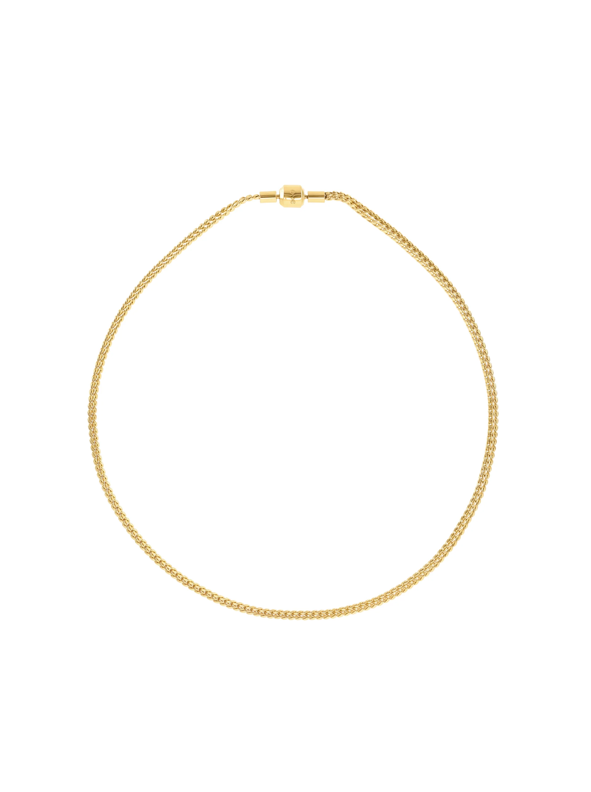 Colar One Master Twisted Gold - Image 4