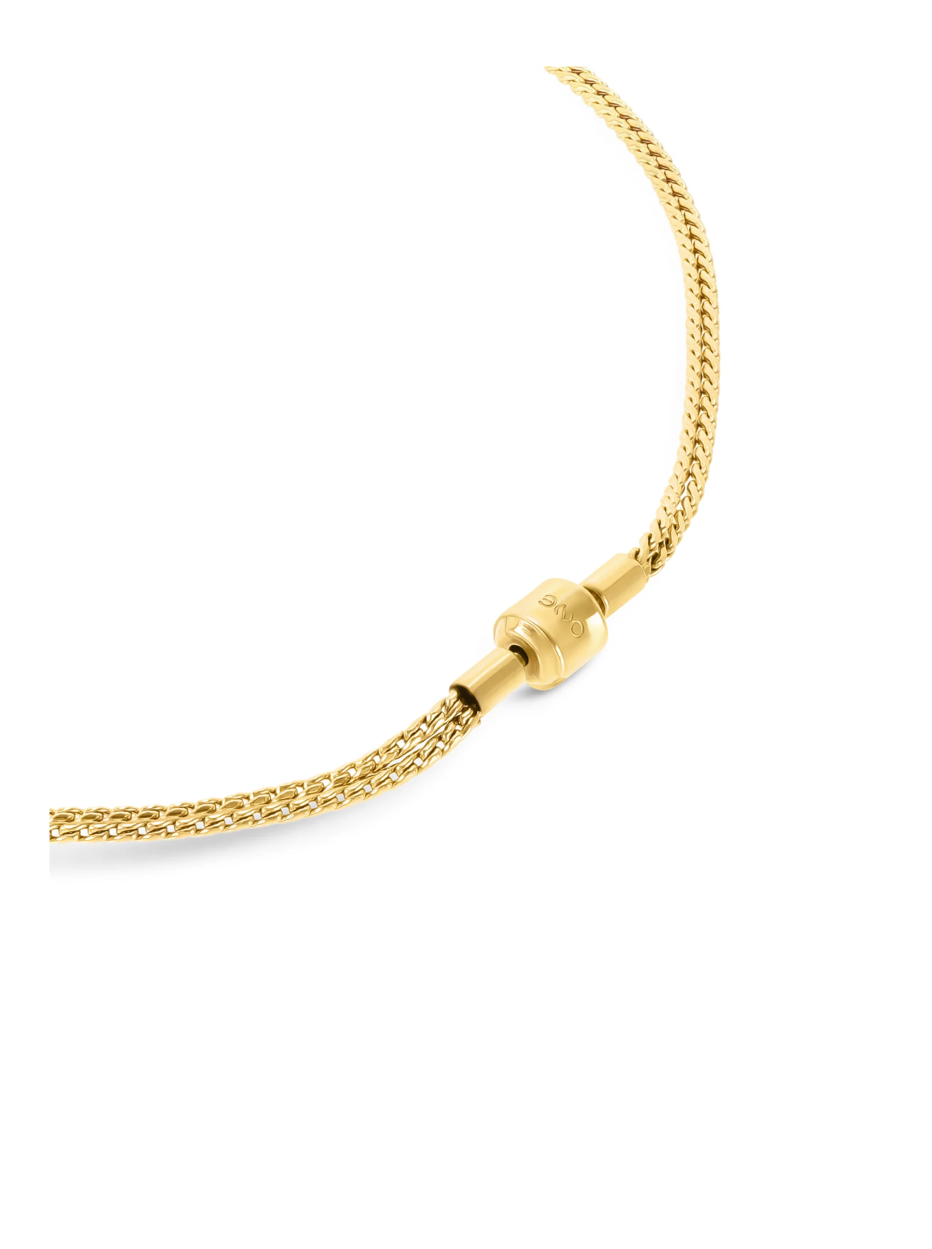 Colar One Master Twisted Gold - Image 6