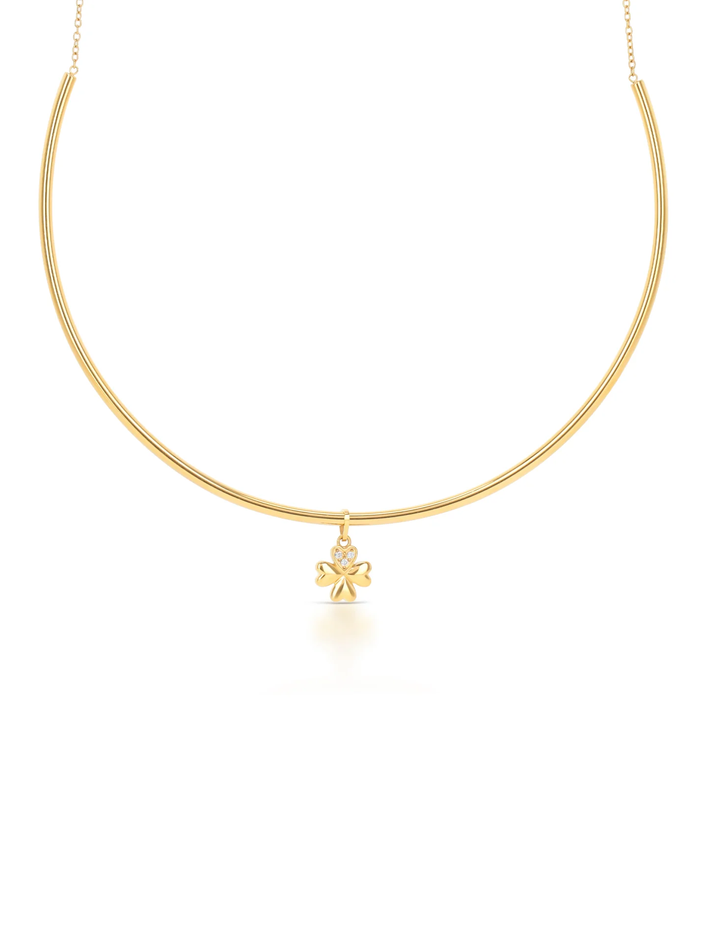 Colar One Master Rigid Gold - Image 3