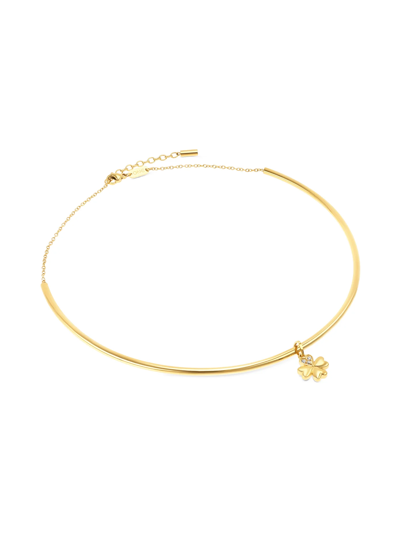Colar One Master Rigid Gold - Image 5