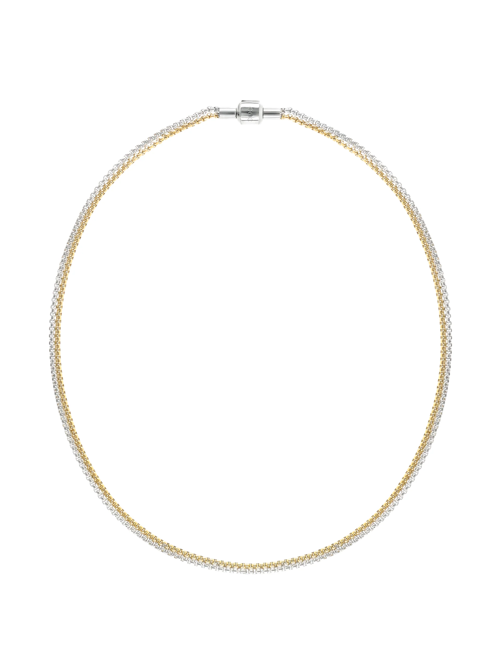 Colar One Master Soft Bicolor - Image 3