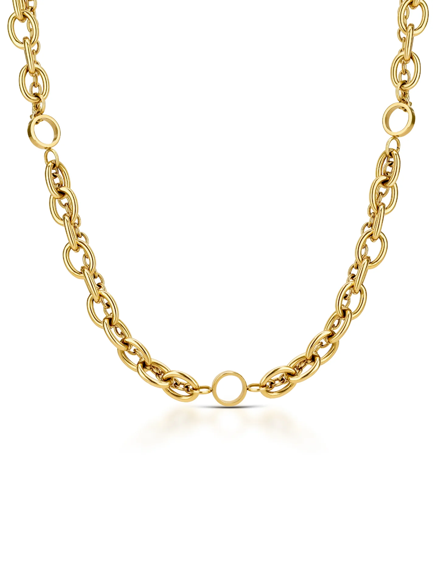 Colar One Neckmess Power