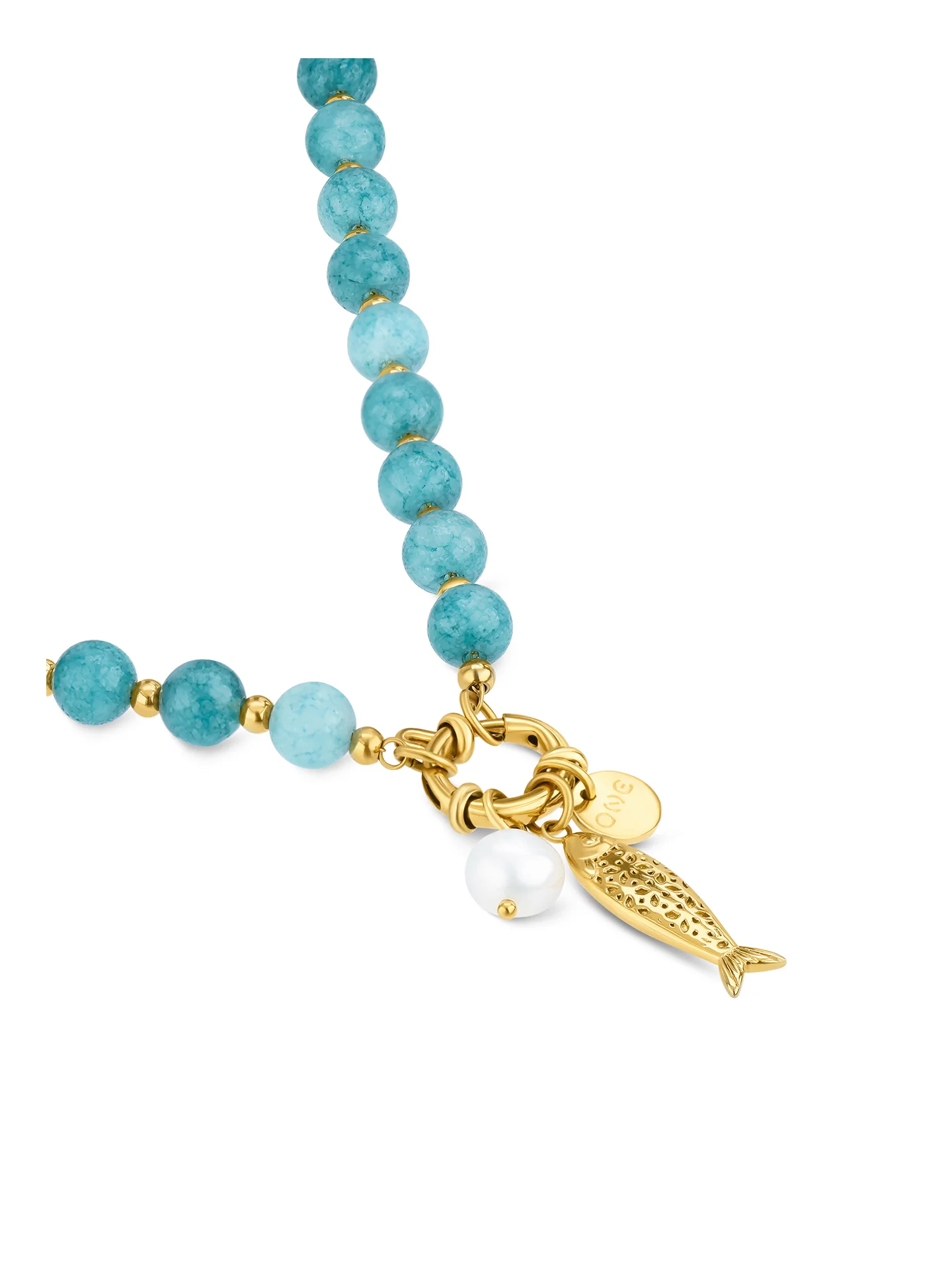 Colar One Carmela Blue Ocean - Image 3