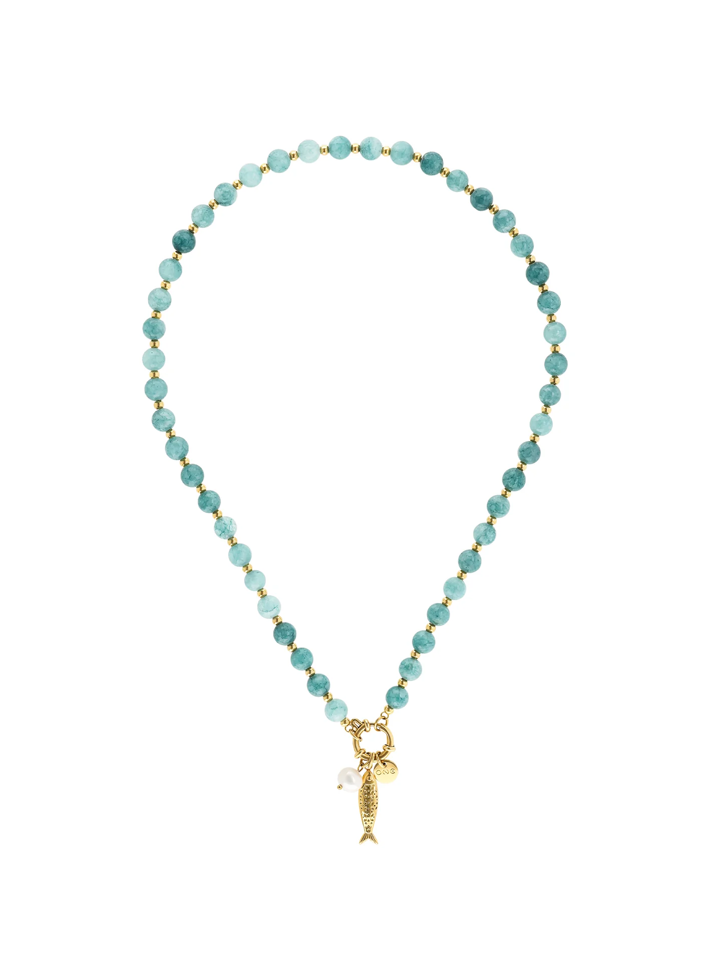 Colar One Carmela Blue Ocean - Image 4