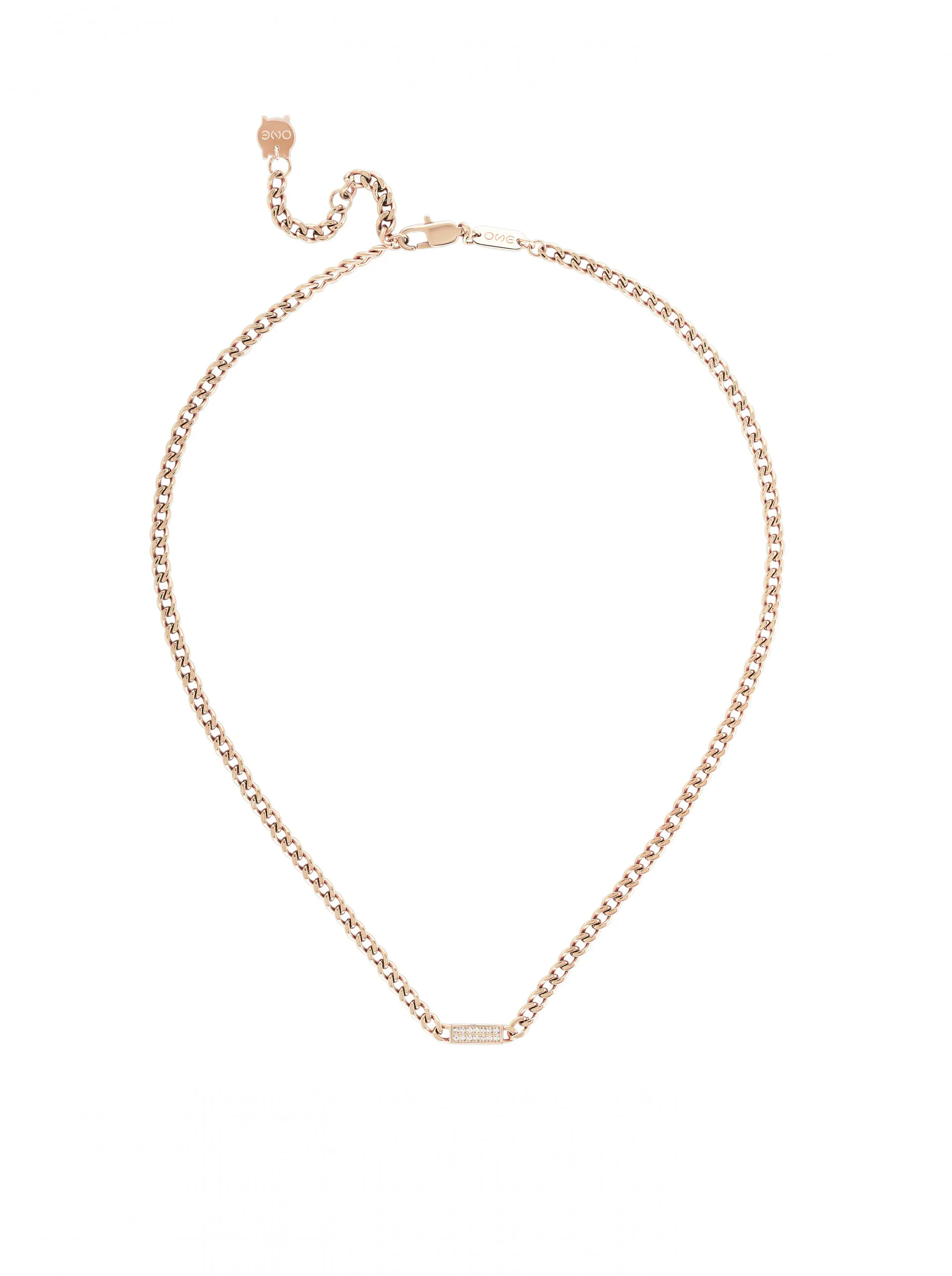 Colar One Neckmess Bright