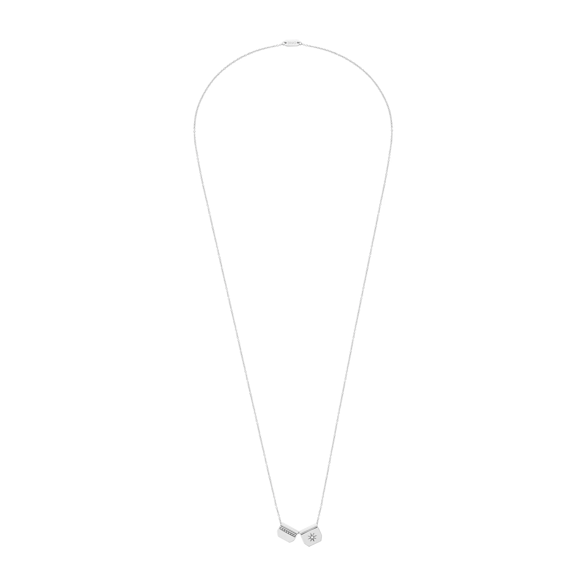 Colar One Neckmess Joyful