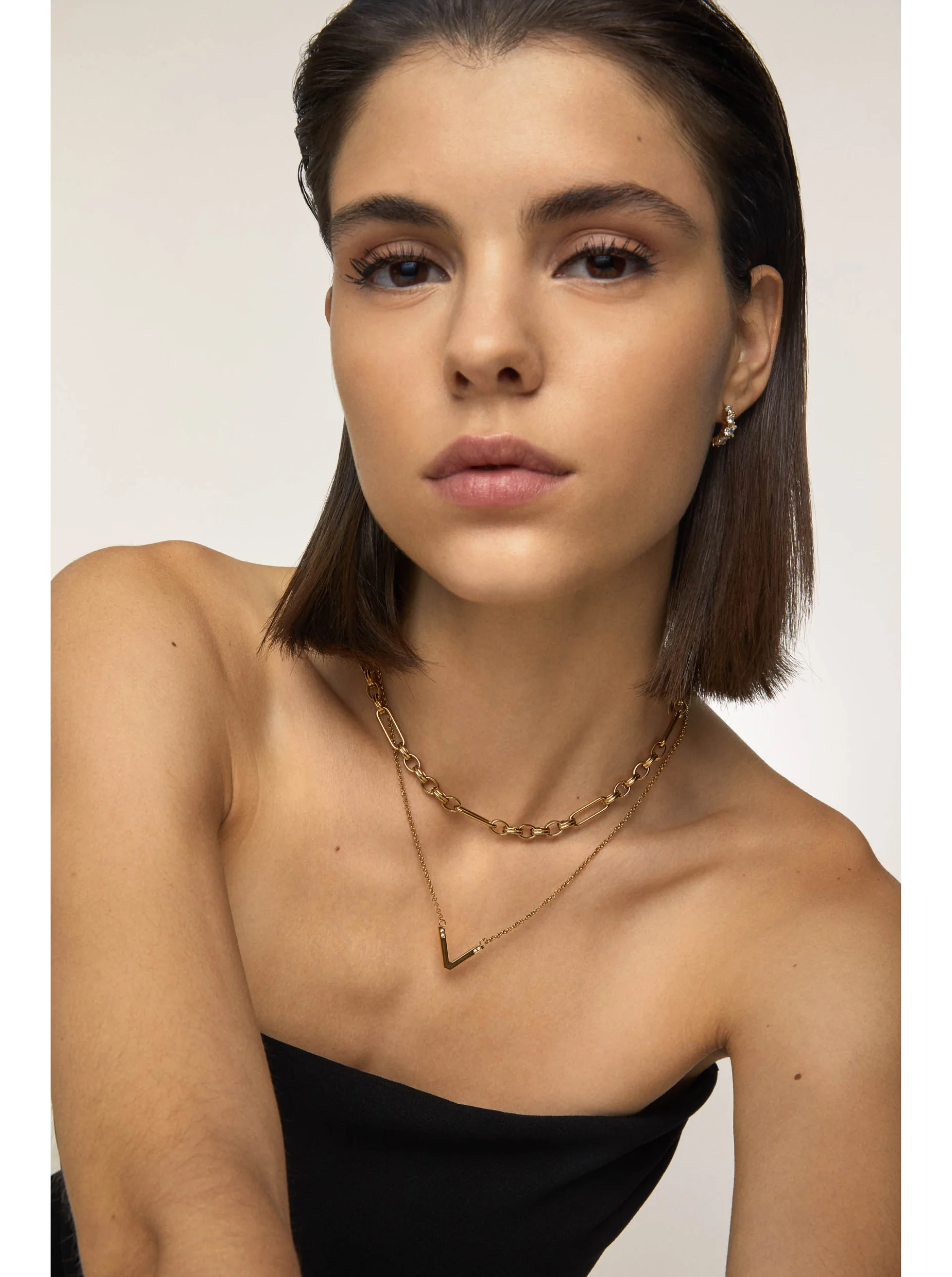Colar One Neckmess Brave - Image 3