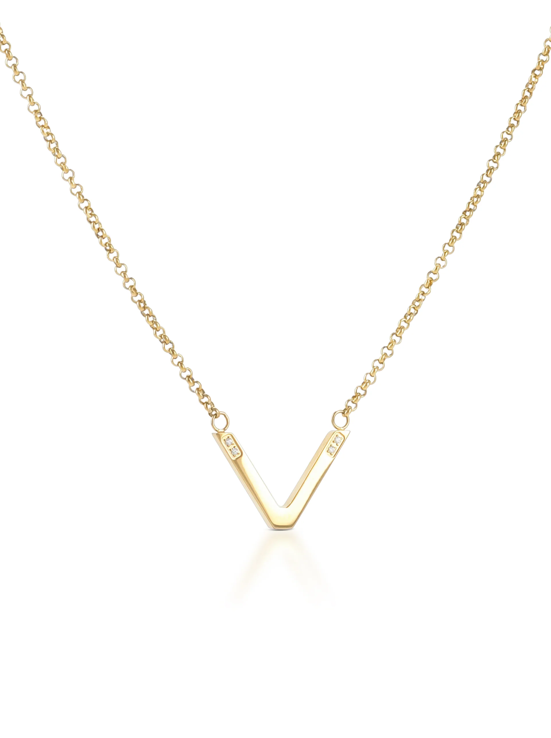 Colar One Neckmess Brave - Image 4