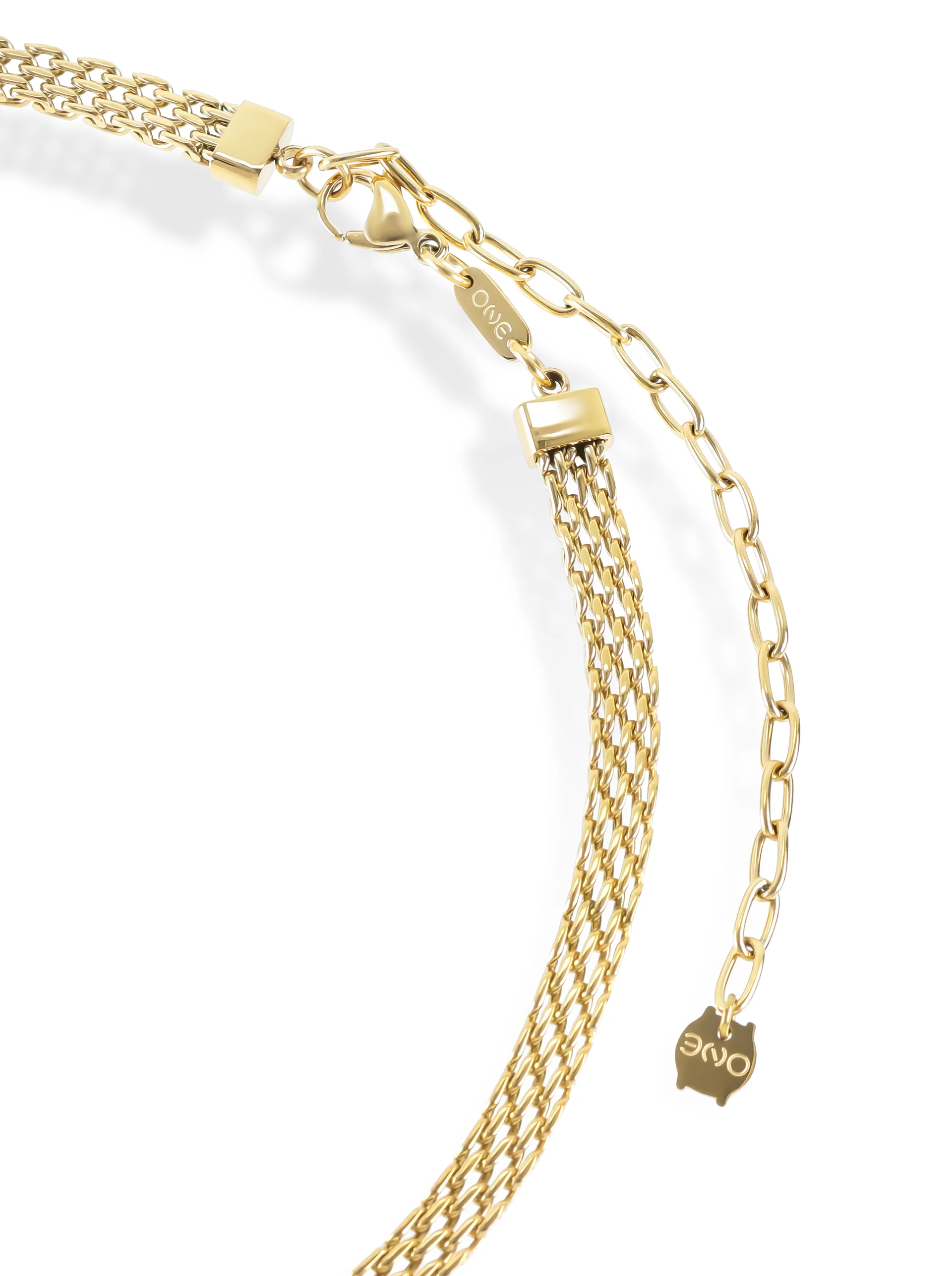 Colar One Neckmess Charming - Image 5